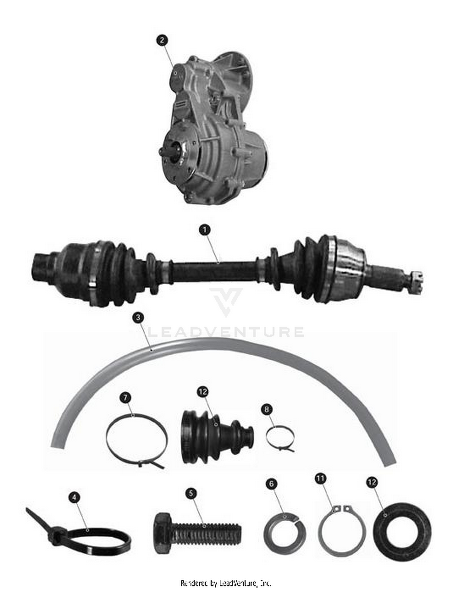 AXLE