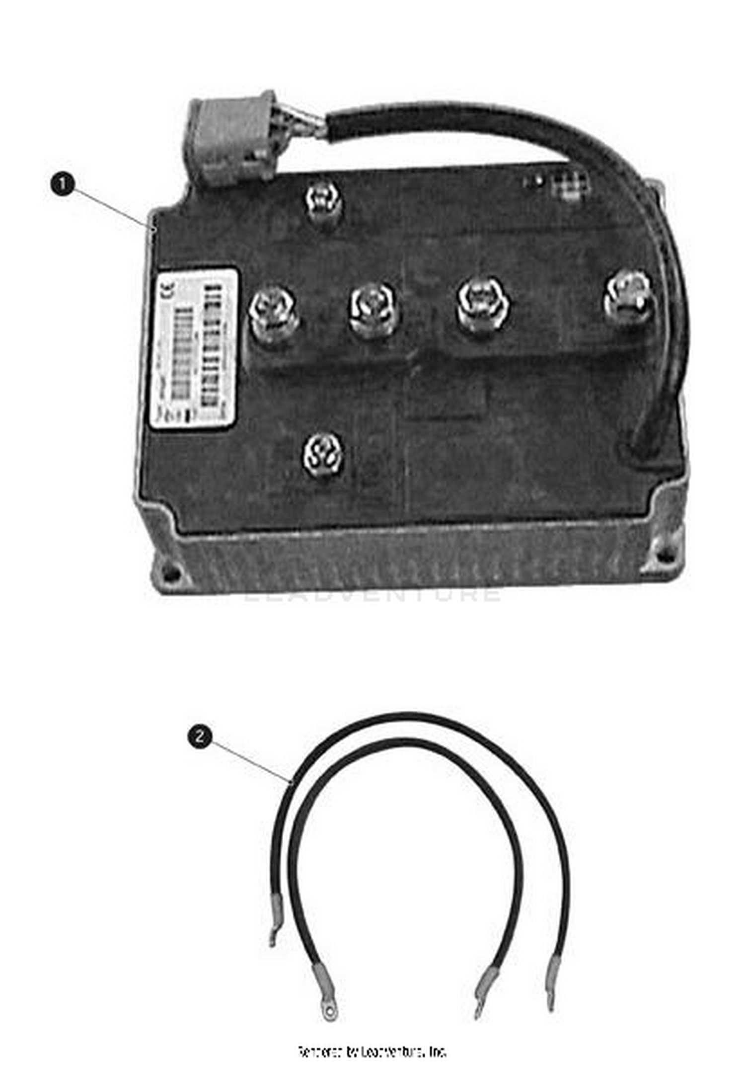 ELECTRONIC SPEED CONTROL