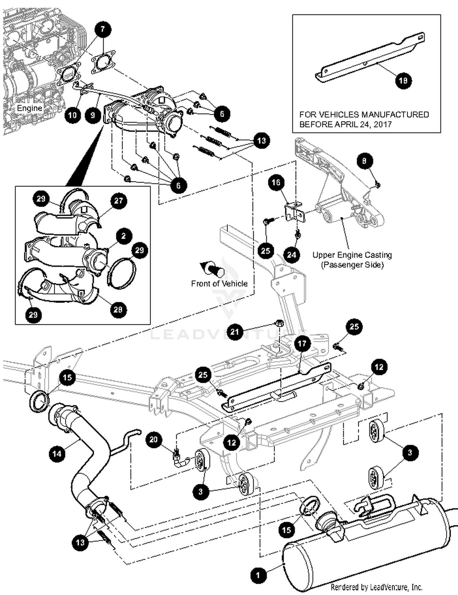 EXHAUST - 1