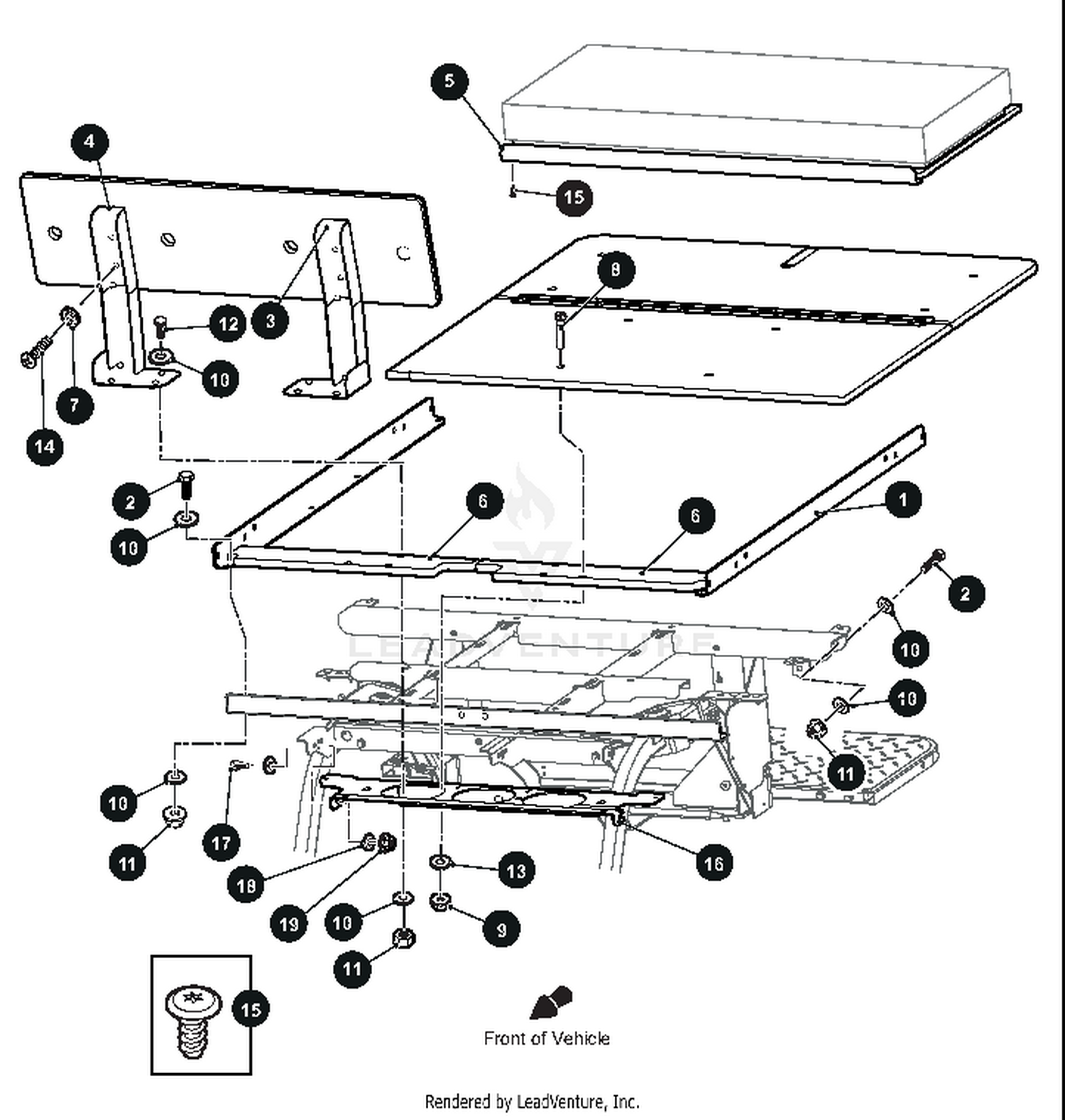 SEATING - 5