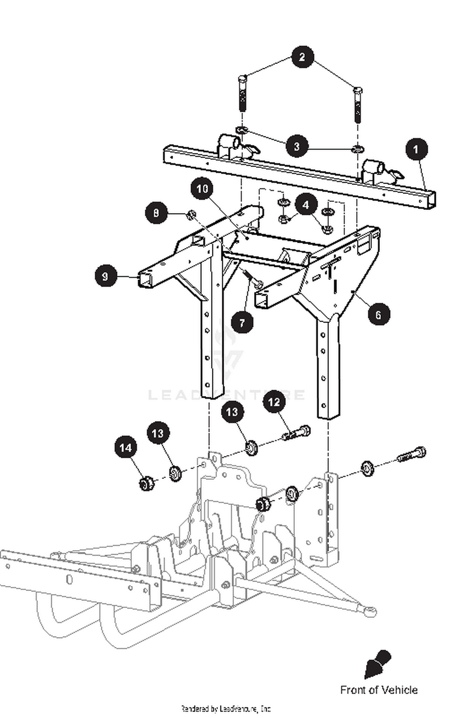 TRUCK BED - 3