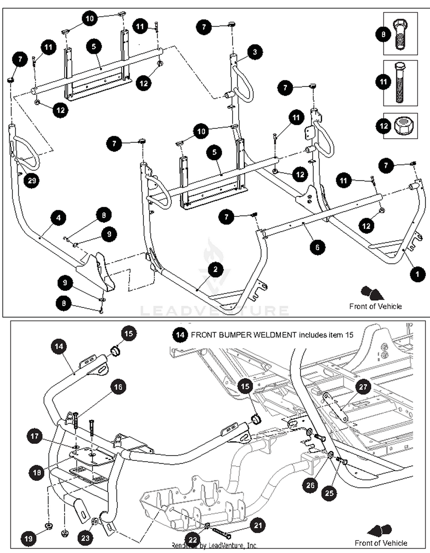 OPERATOR PROTECTION SYSTEM - 1