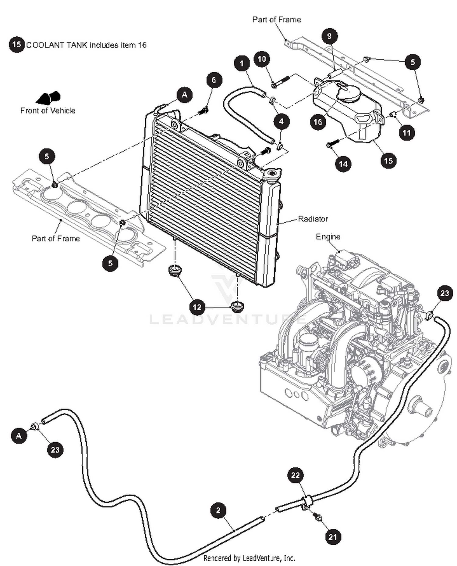 ENGINE COOLING SYSTEM-2