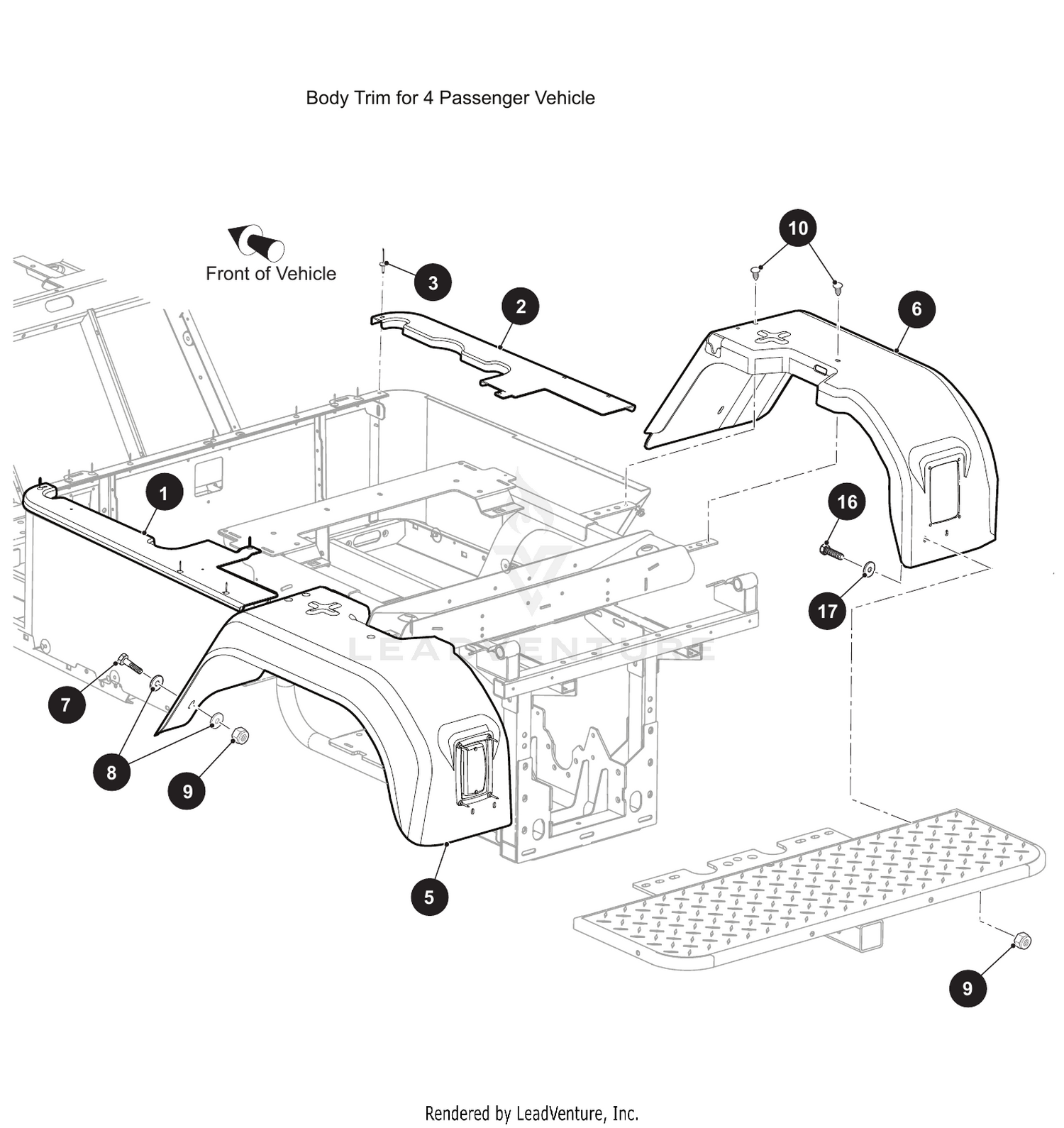 BODY REAR 2