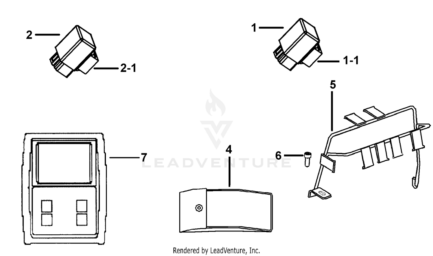 HOLDER BOX