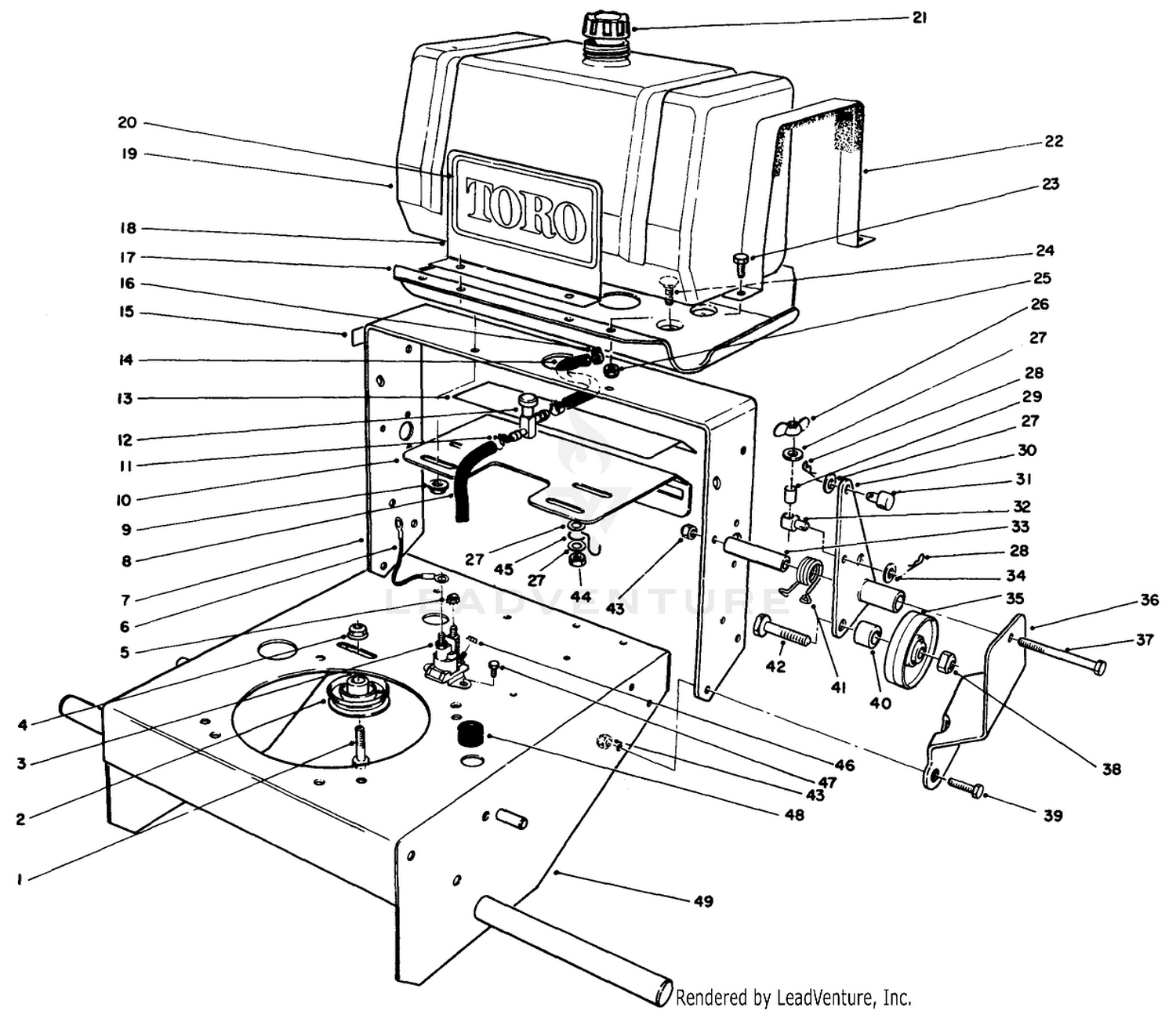 Frame Assembly