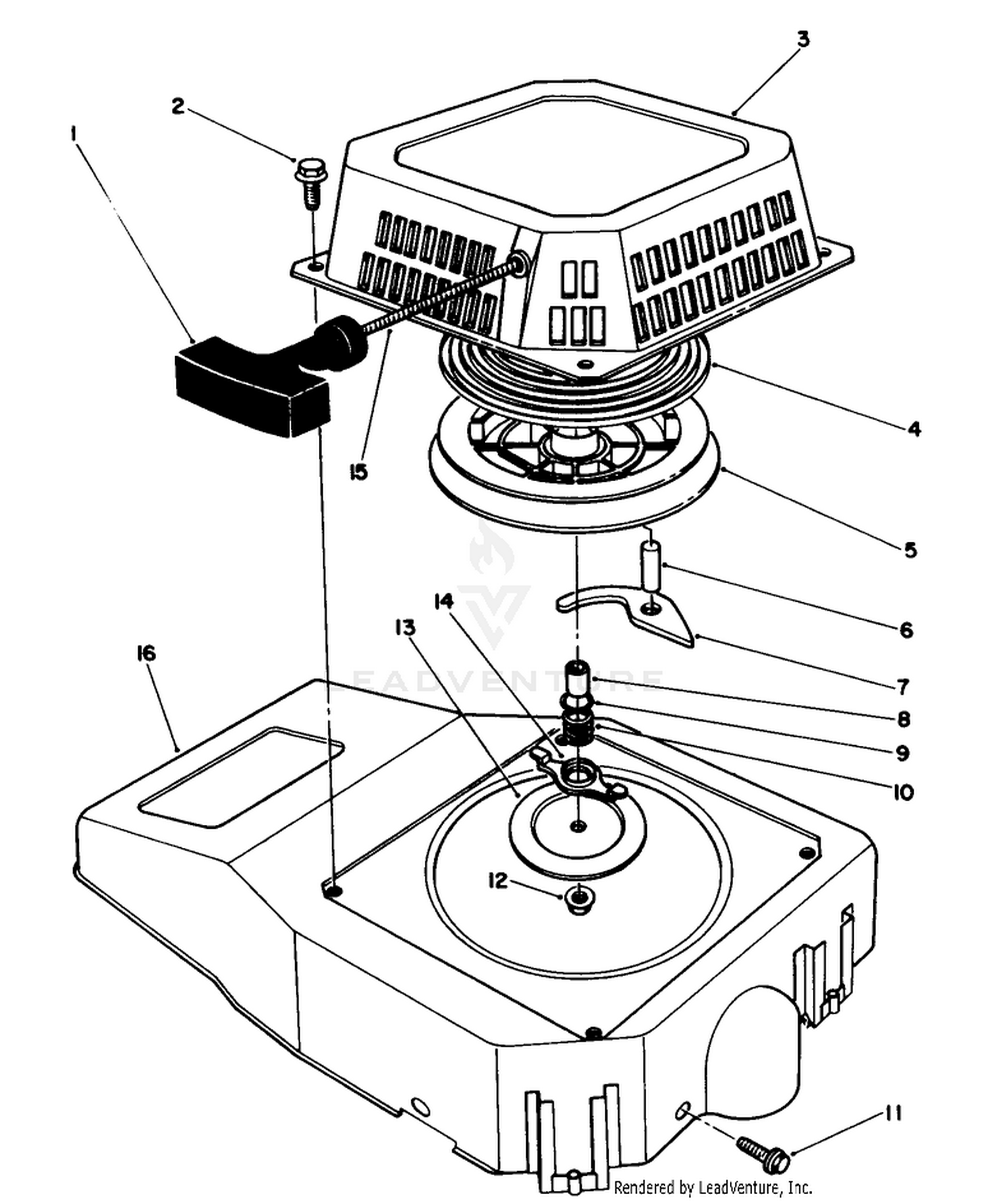 Recoil Assembly