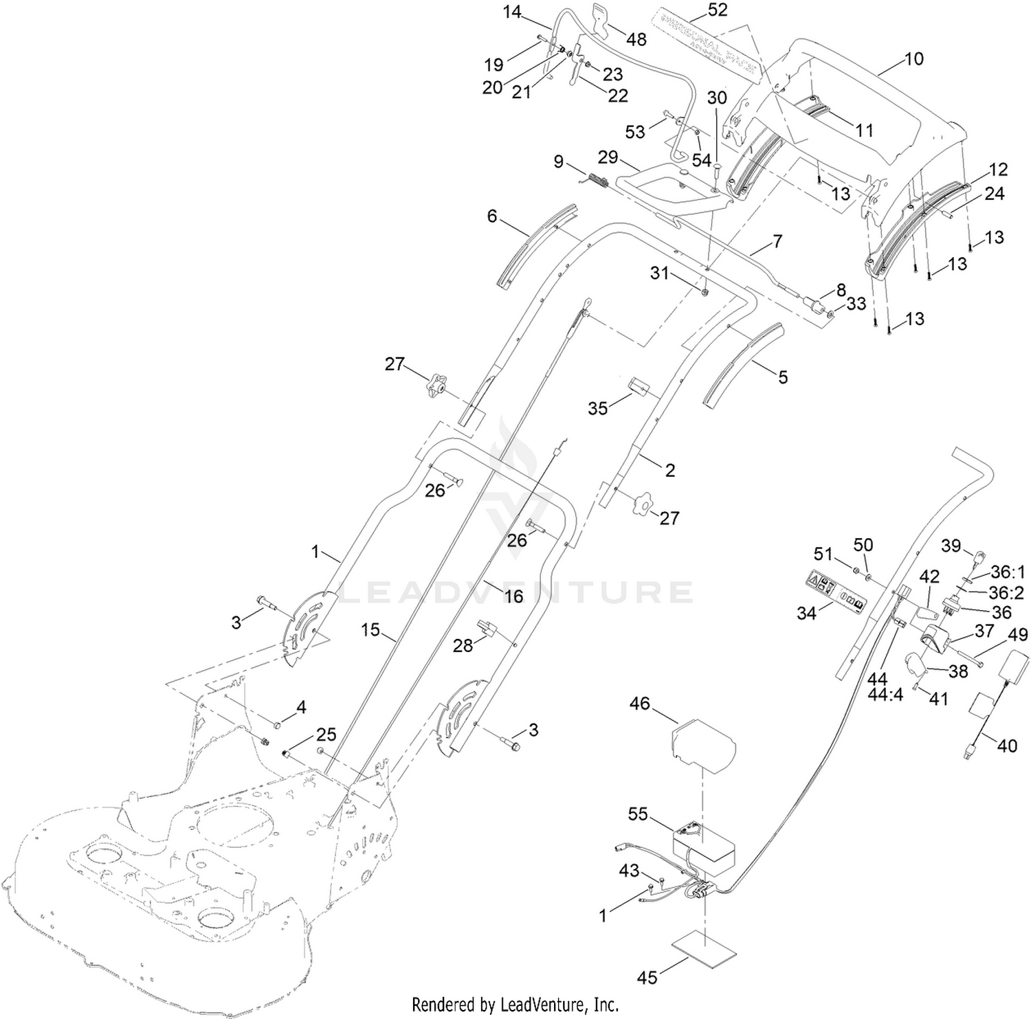 Handle Assembly