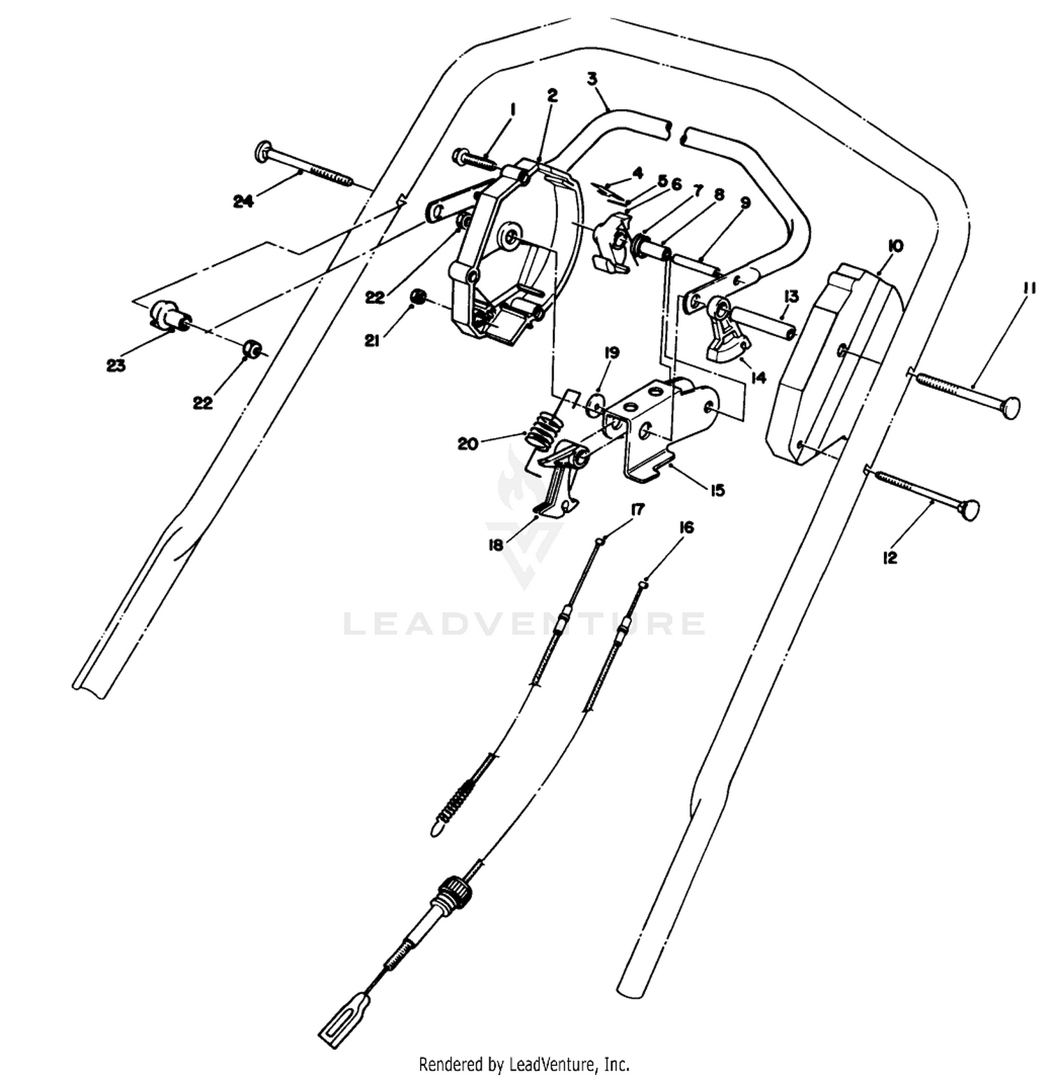 Traction Control Assembly