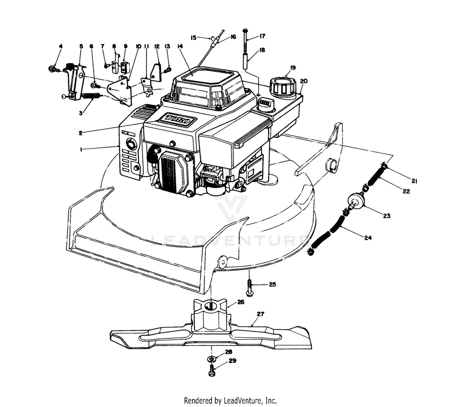 Engine Assembly