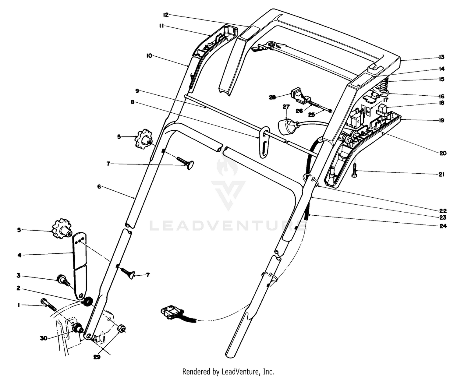 Handle Assembly