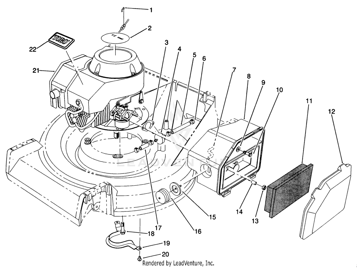 Engine Assembly