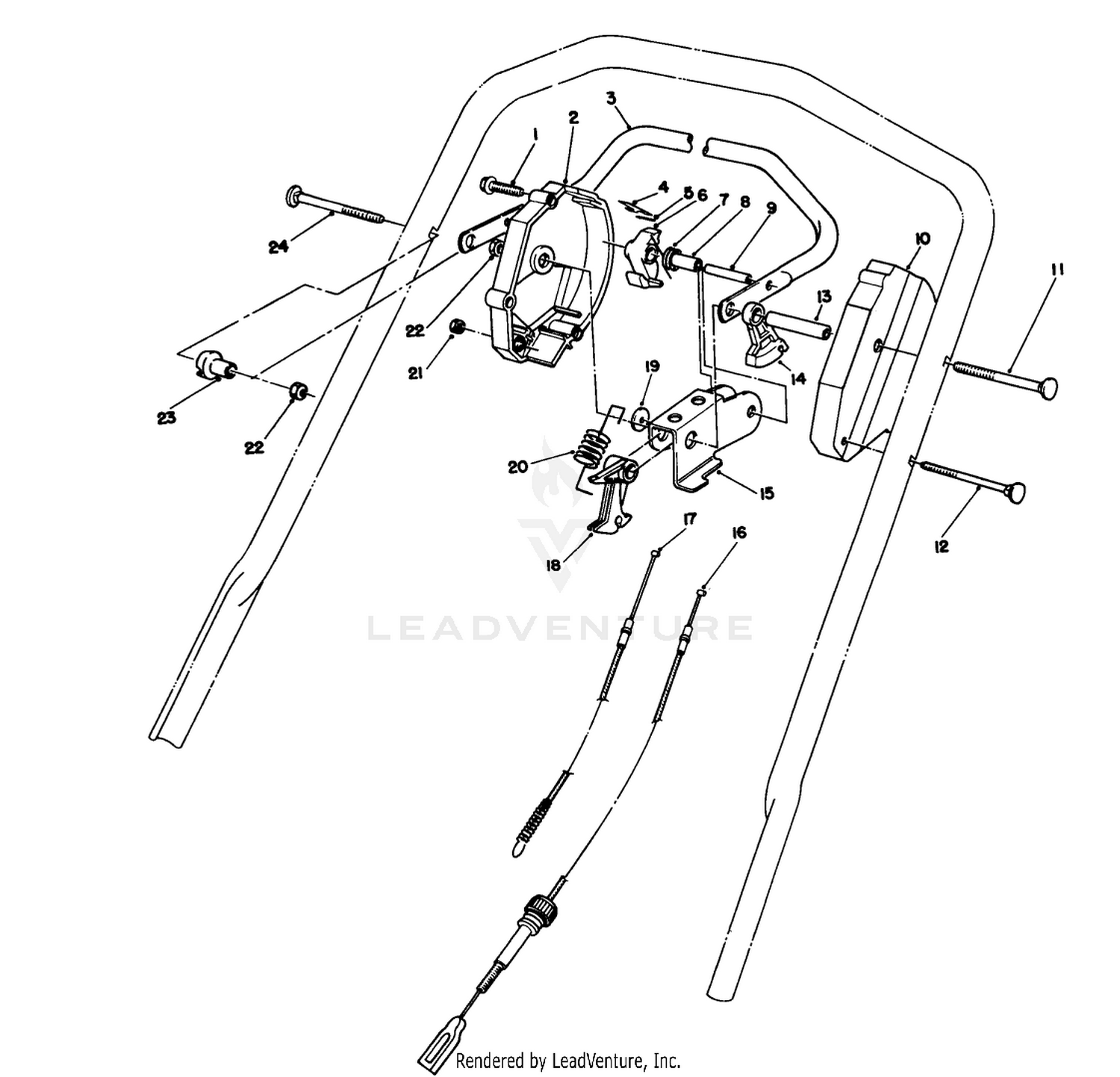 Traction Control Assembly