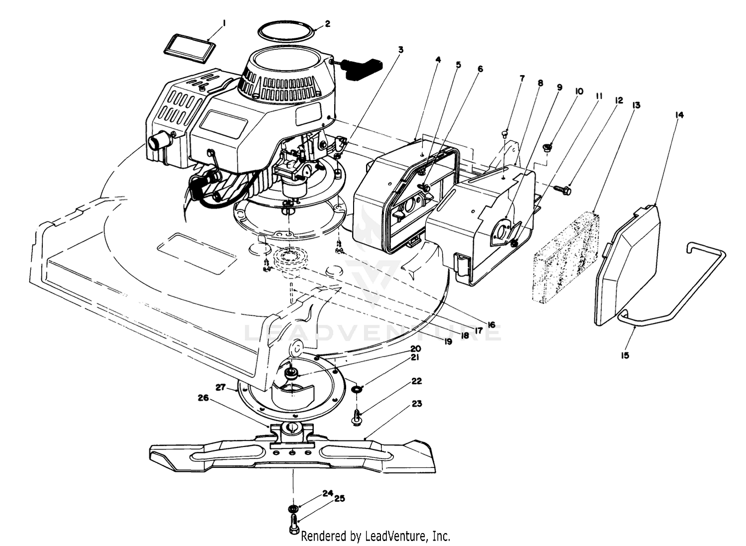 Engine Assembly