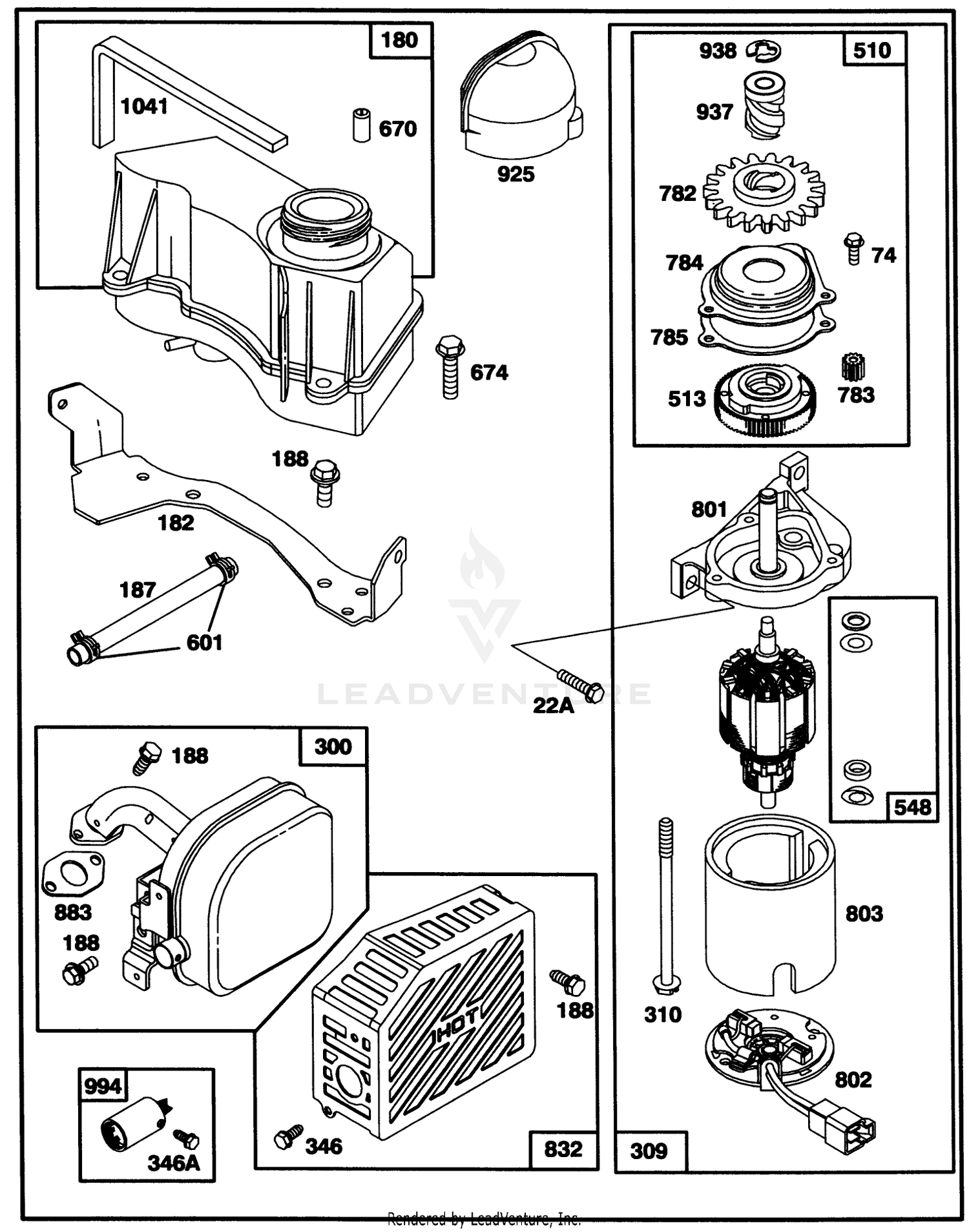 Engine Gts-150 4