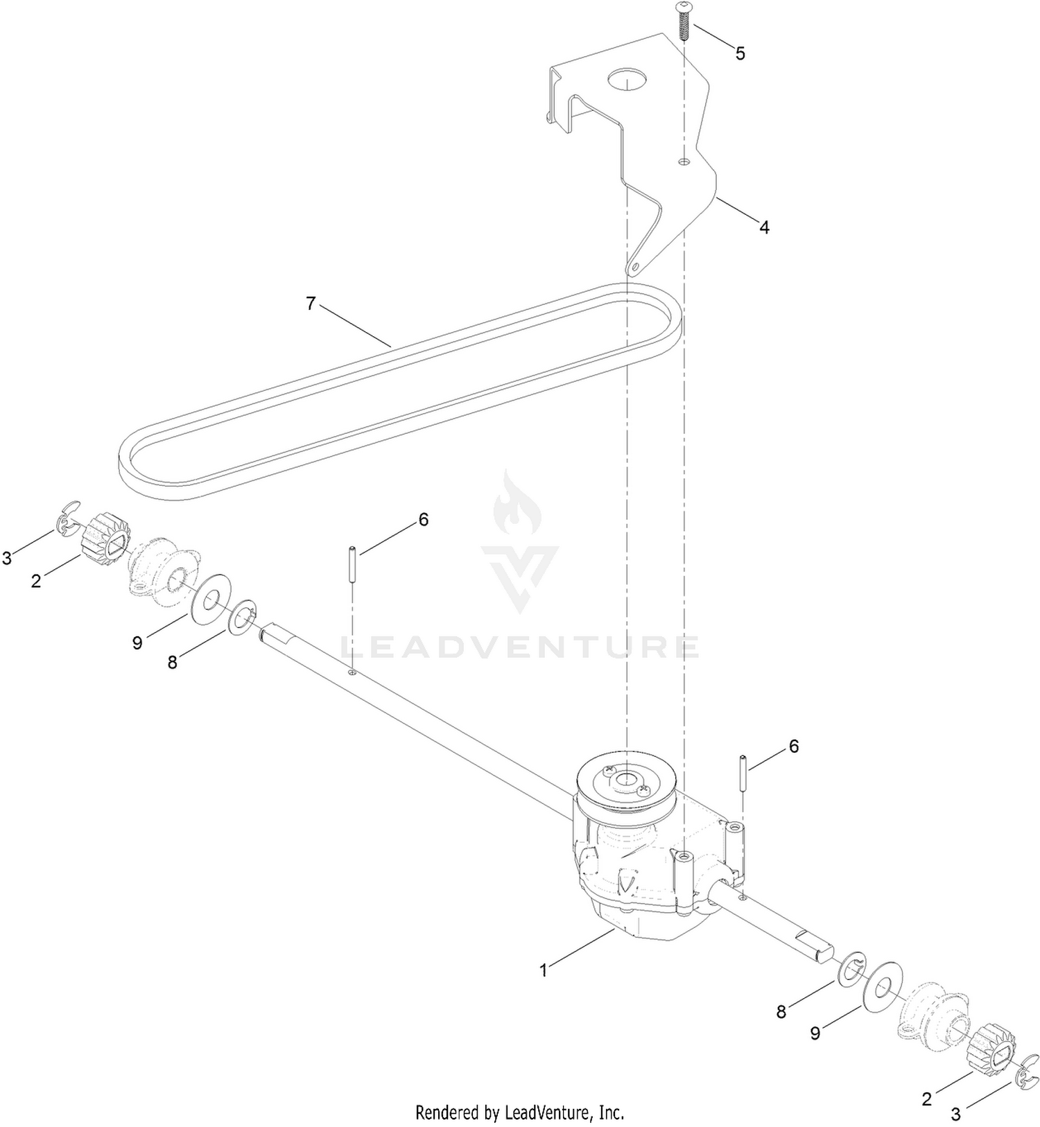 Transmission Assembly