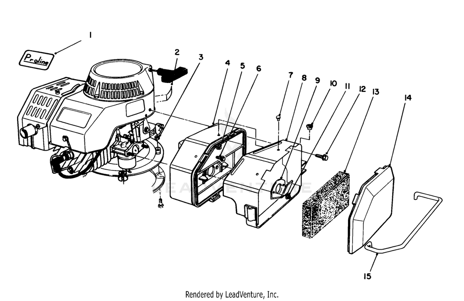 Engine Assembly