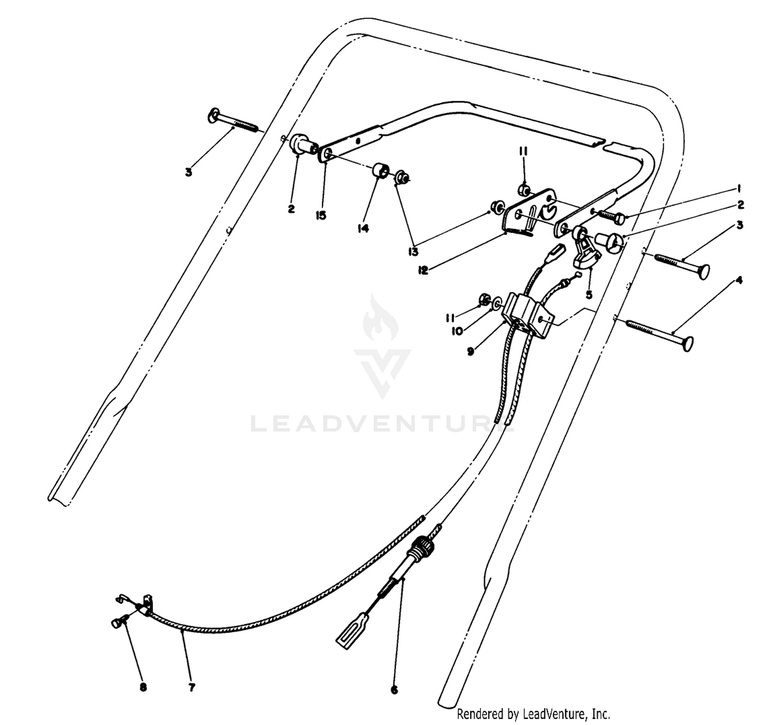 Traction Control Assembly