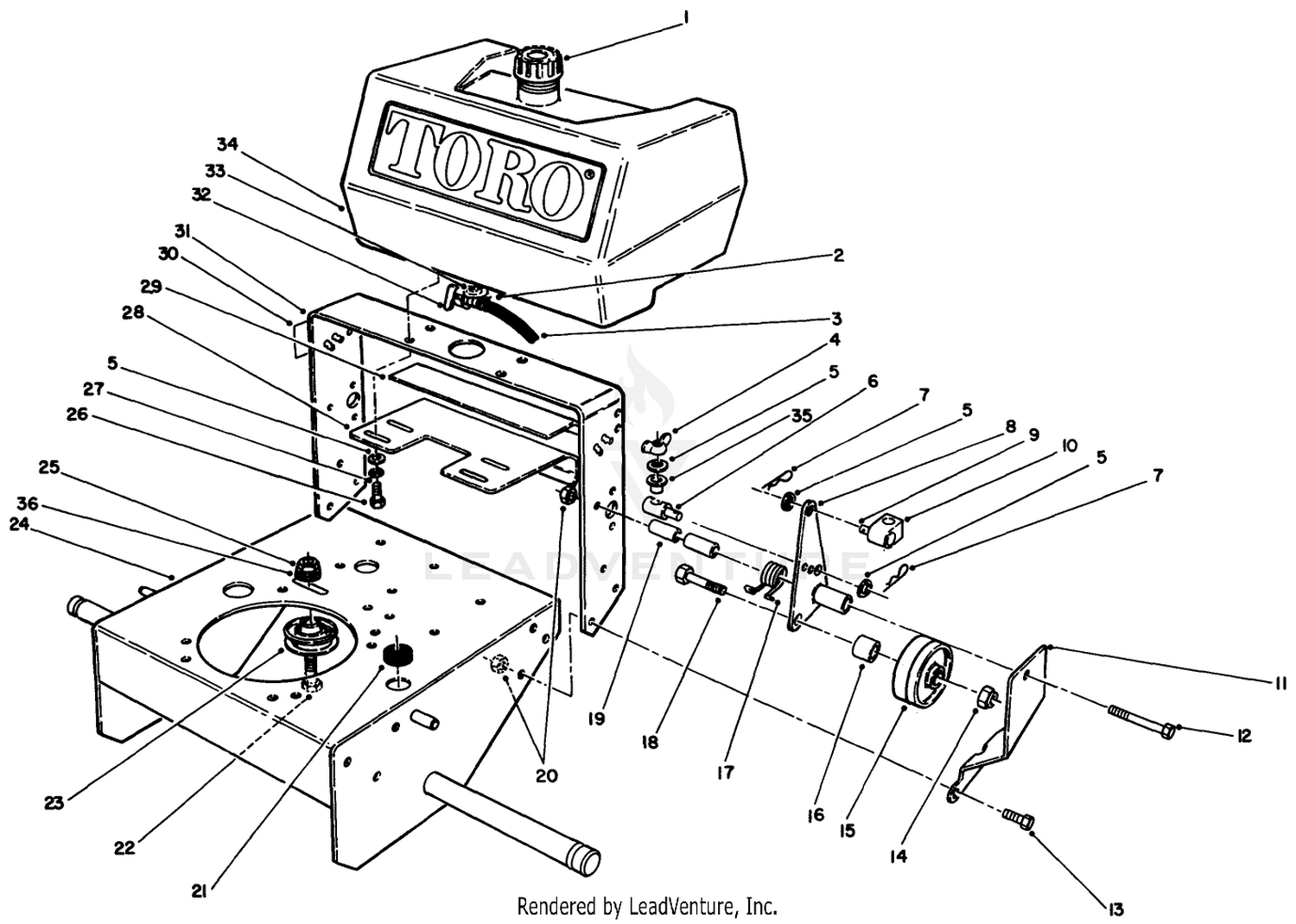 Frame Assembly