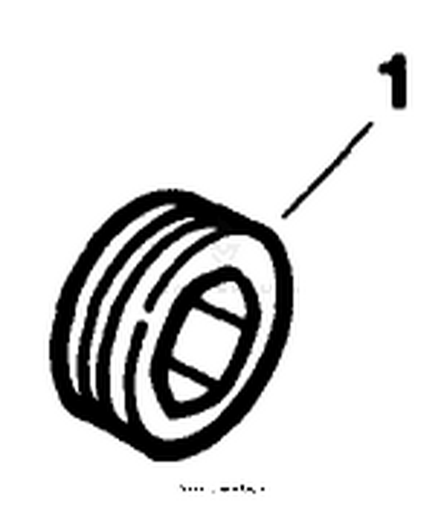 Oil Pressure Switch-Engine Model No. Mv16s-Type 56519