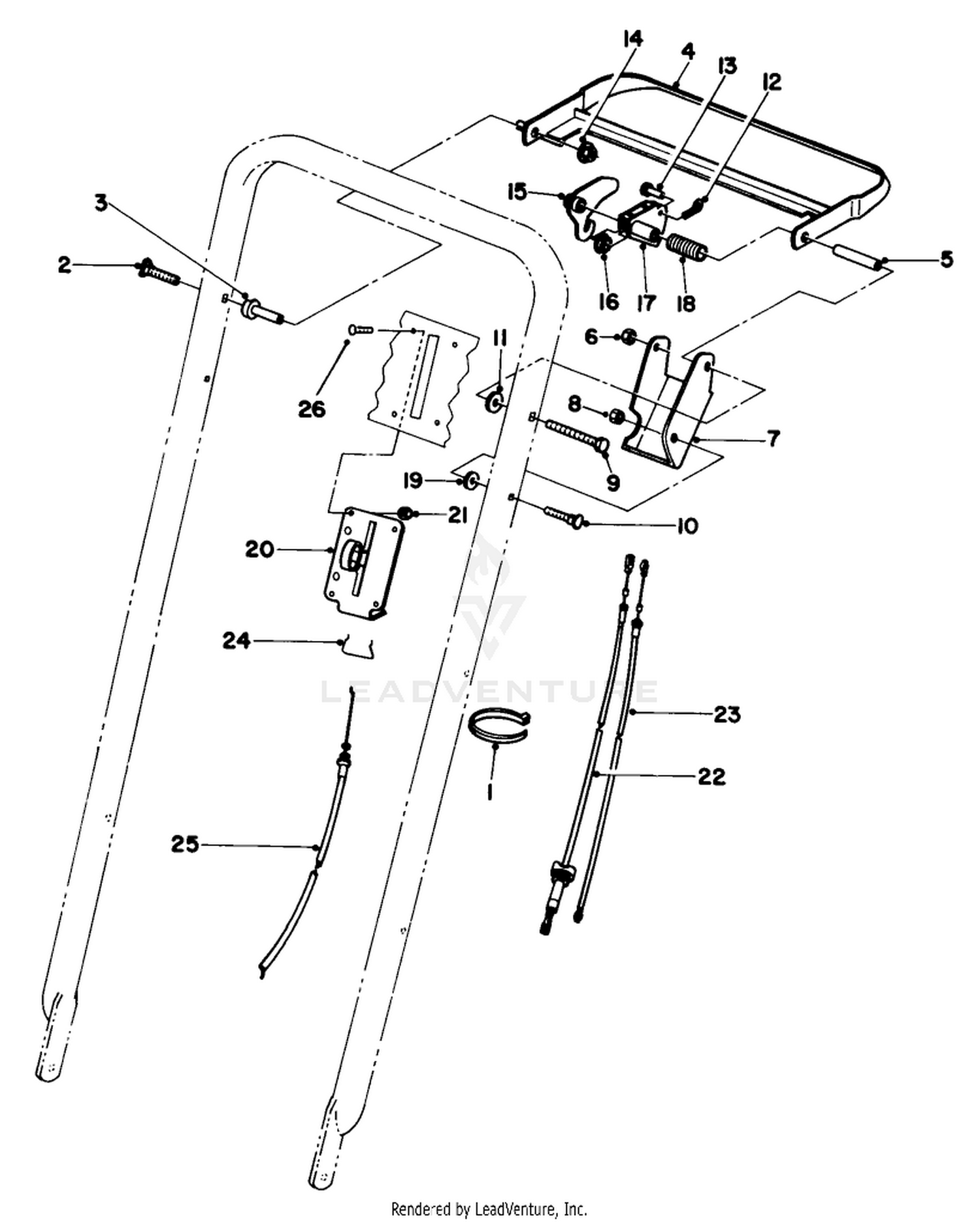 Traction Control Assembly