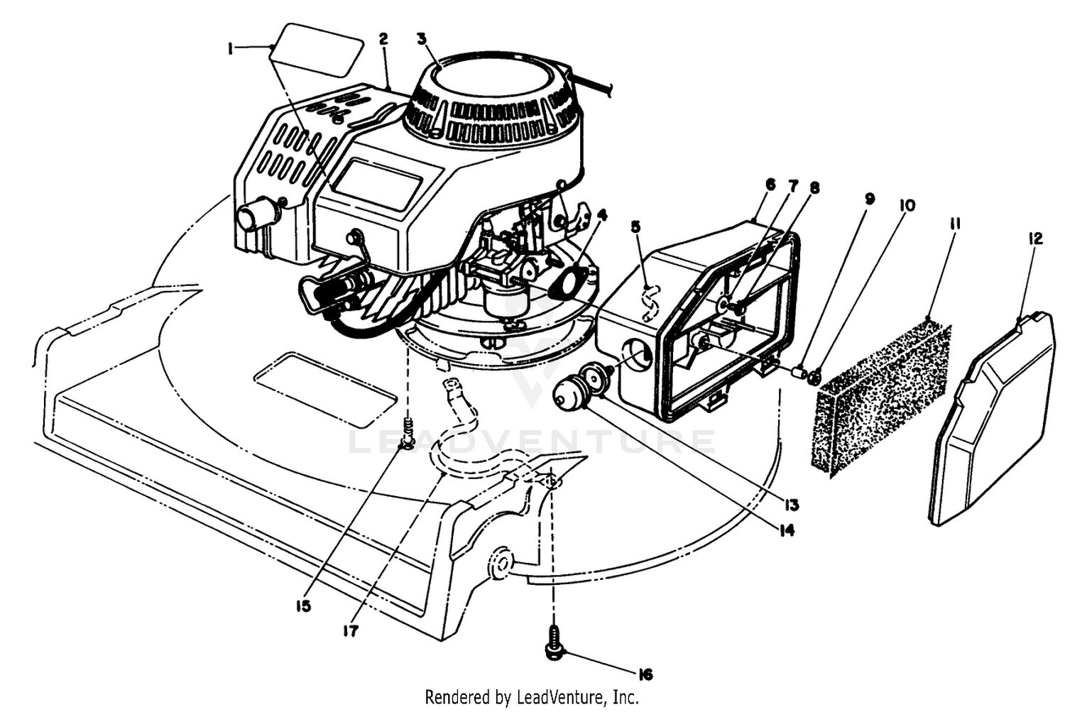 Engine Assembly