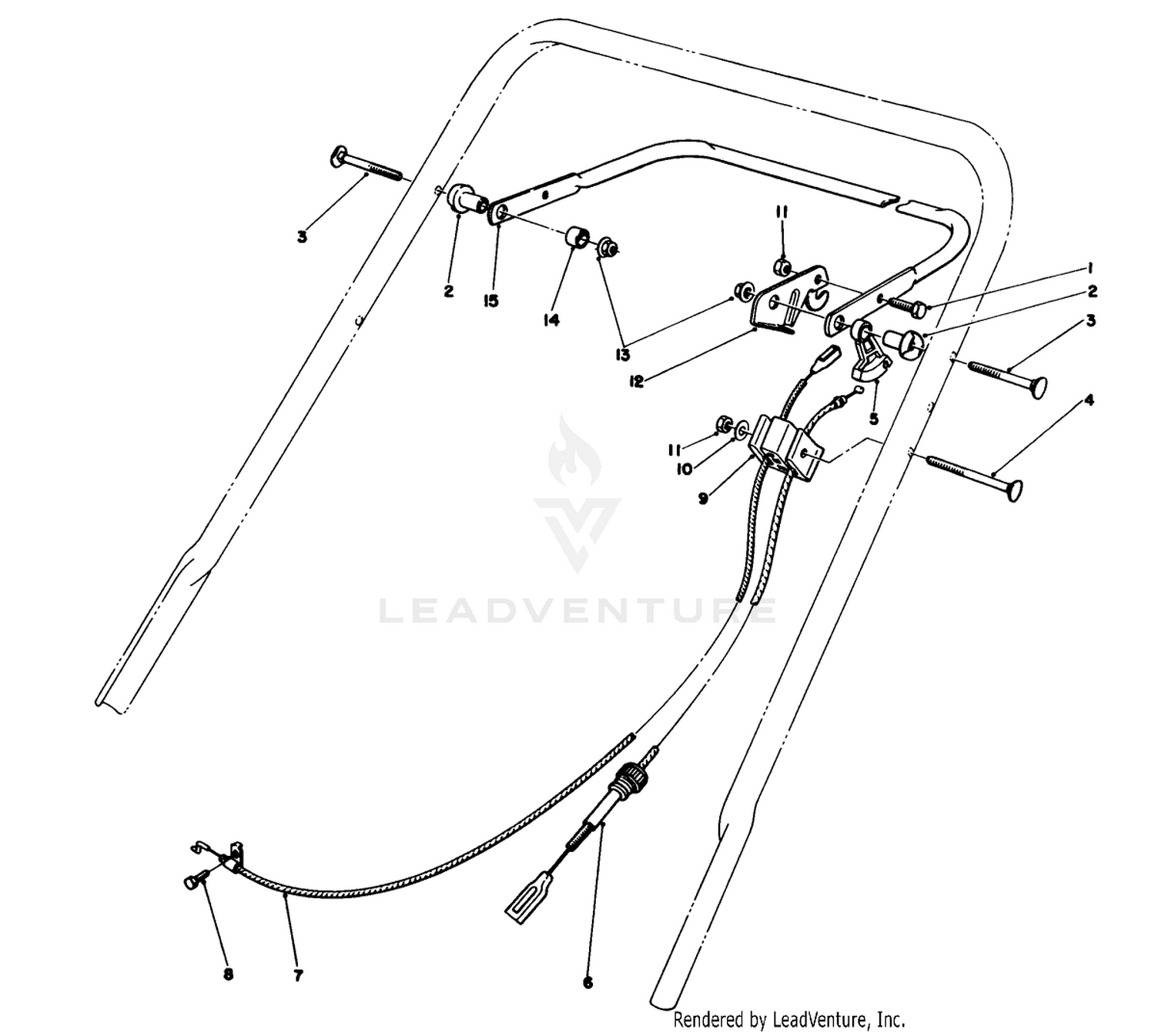 Traction Control Assembly