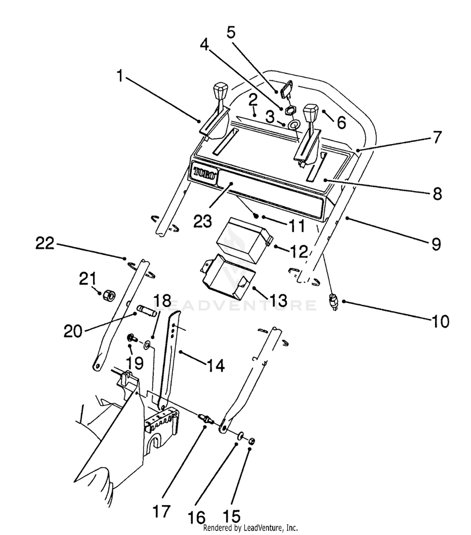 Handle Assembly