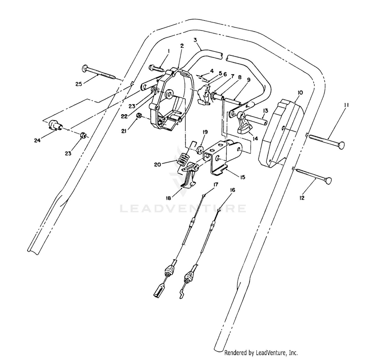 Traction Control Assembly