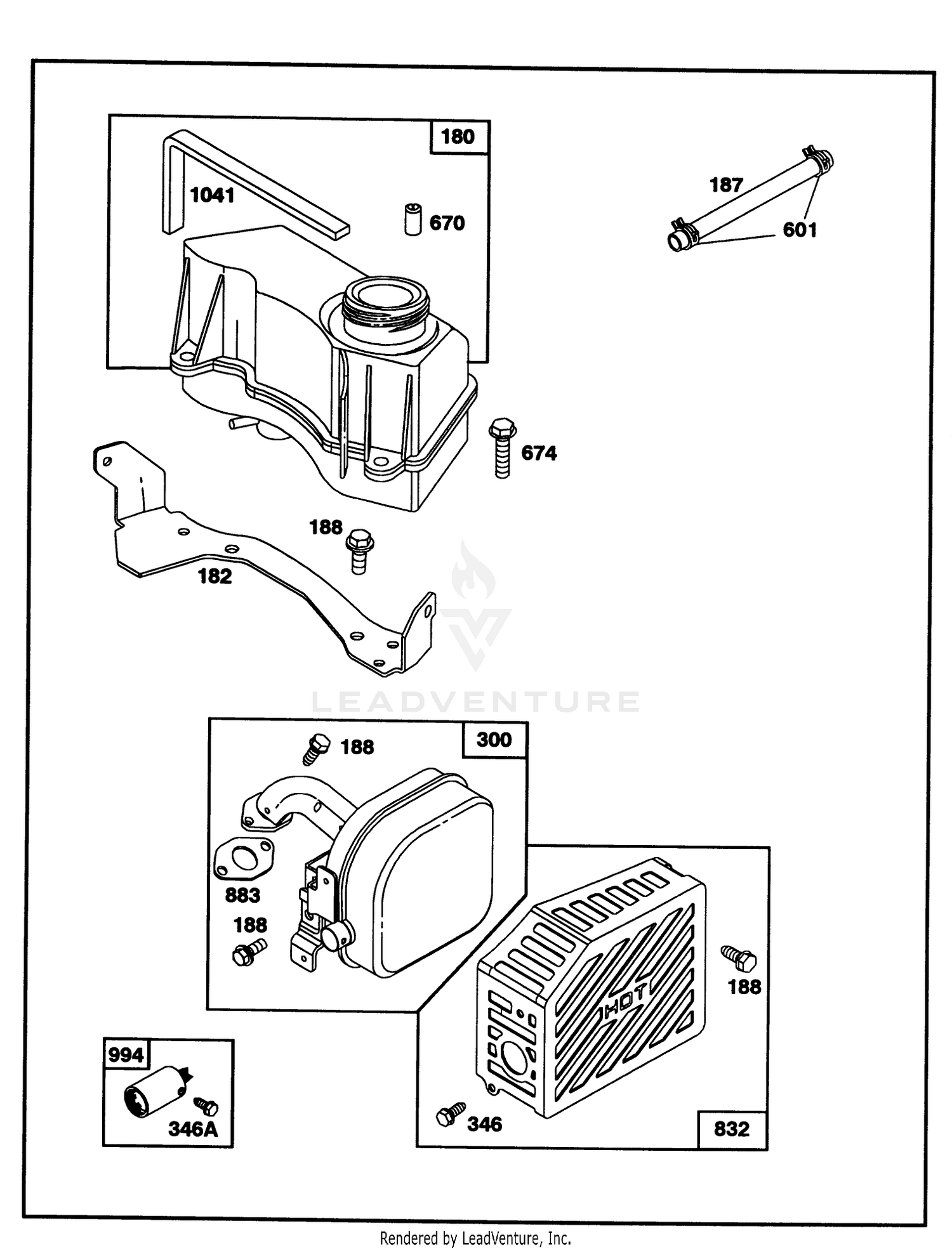 Engine Gts-150 77-9130 4
