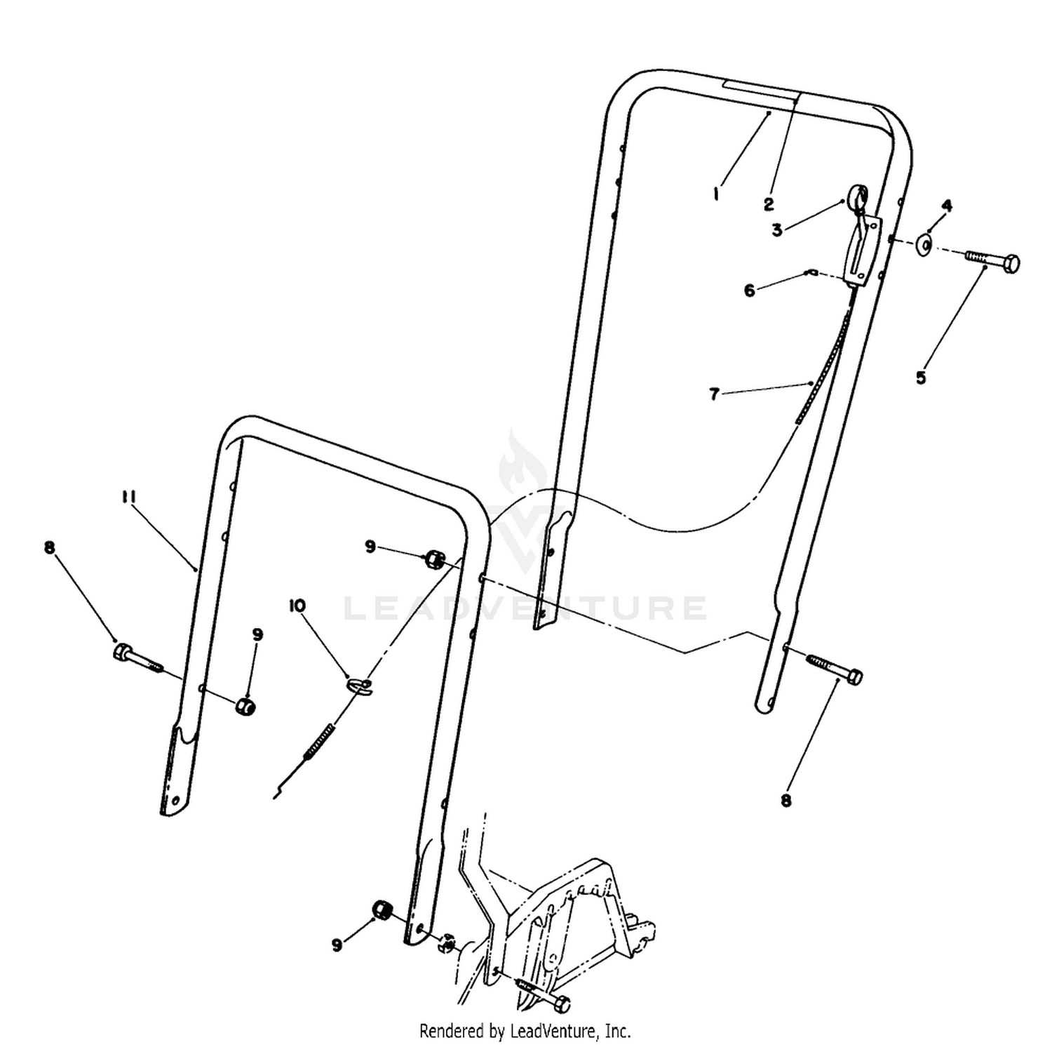 Handle Assembly