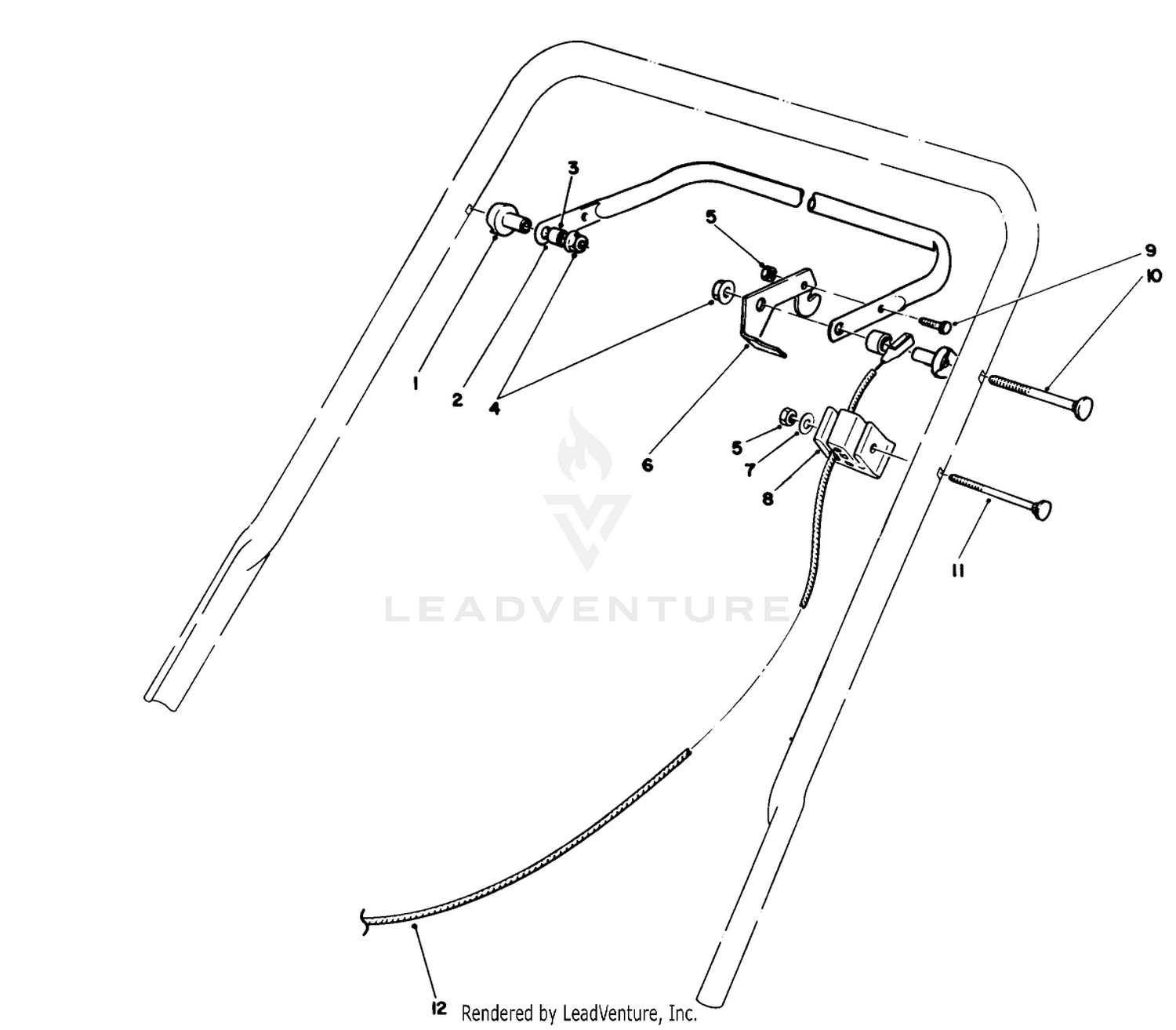 Traction Control Assembly