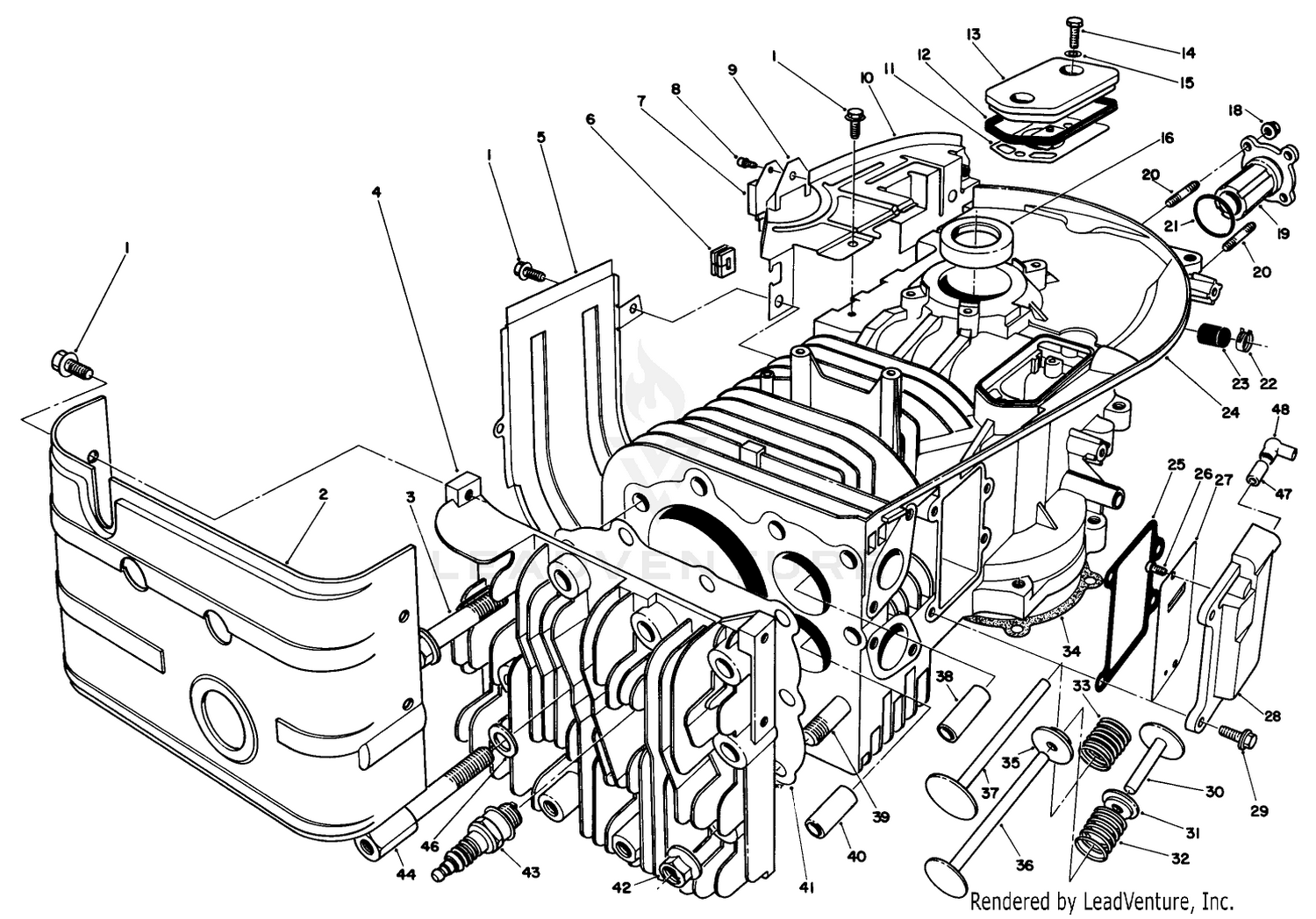 Engine Assembly