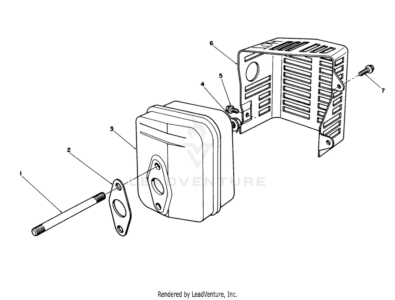 Muffler Assembly