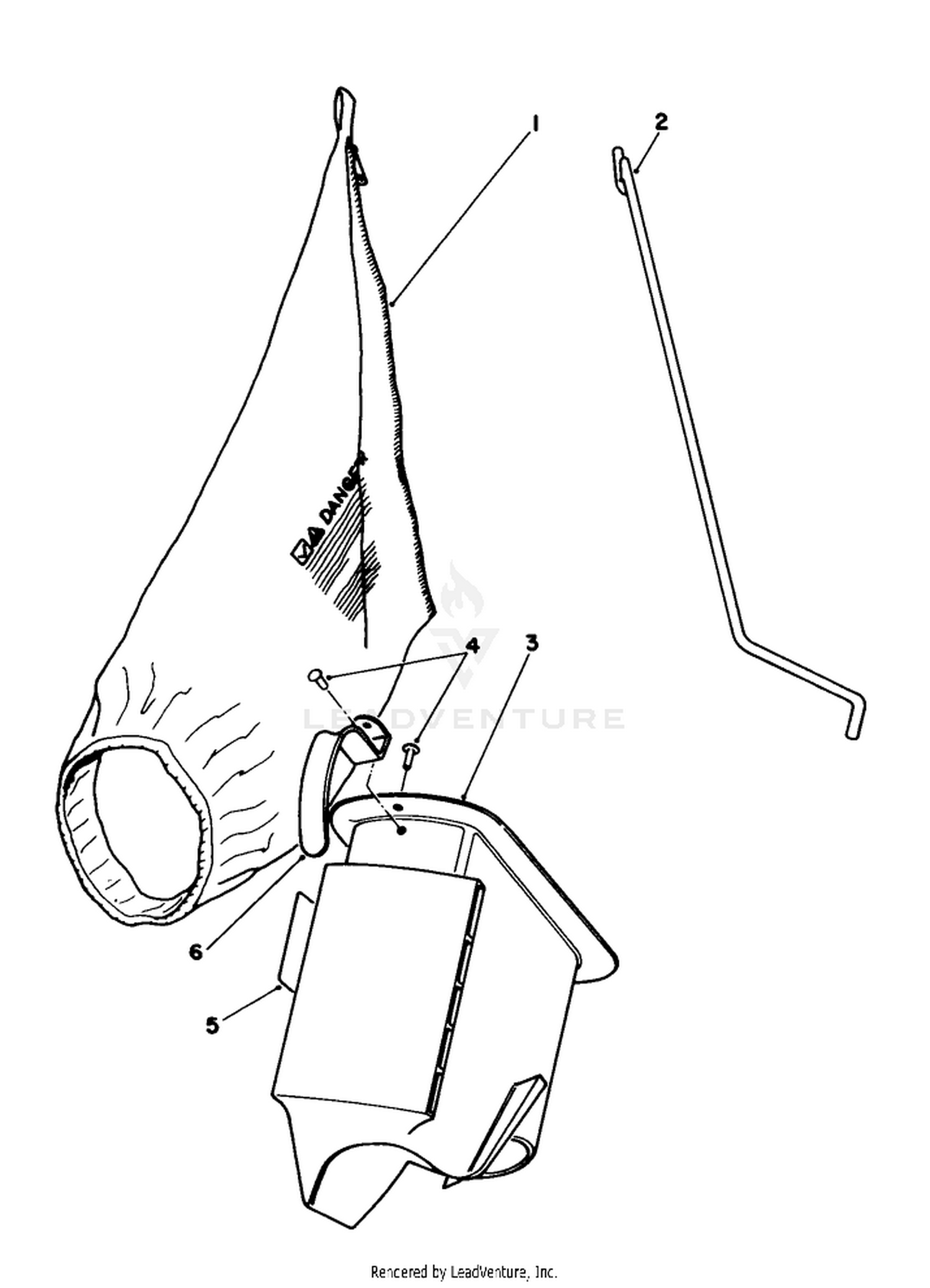 Bagging Kit No. 47-6510