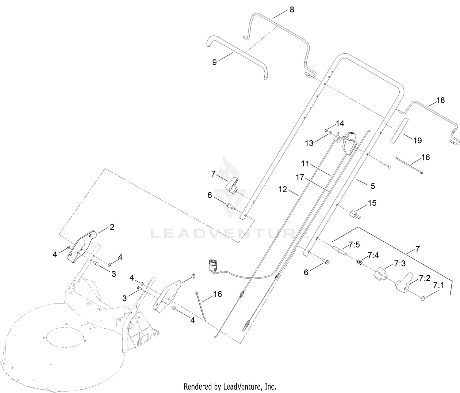 Handle Assembly