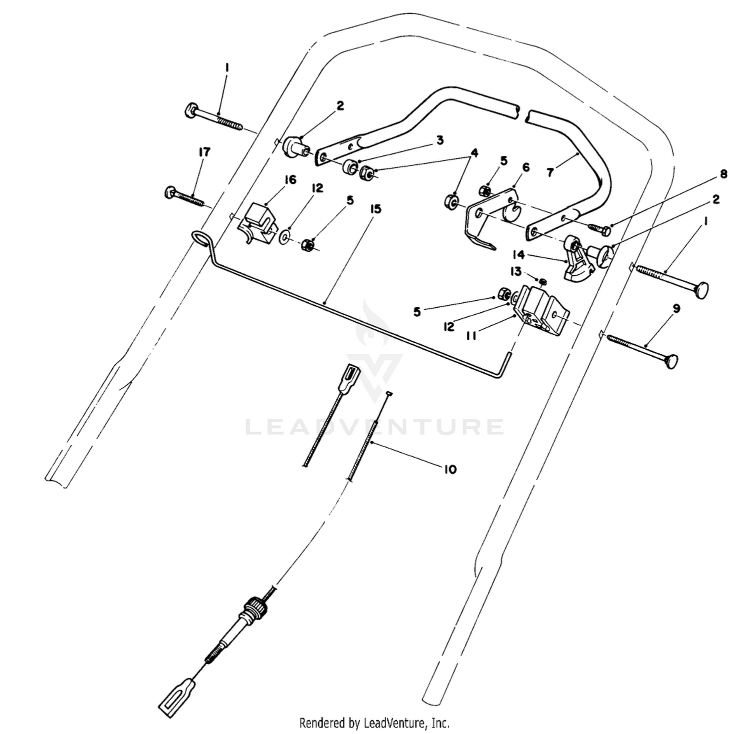 Traction Control Assembly