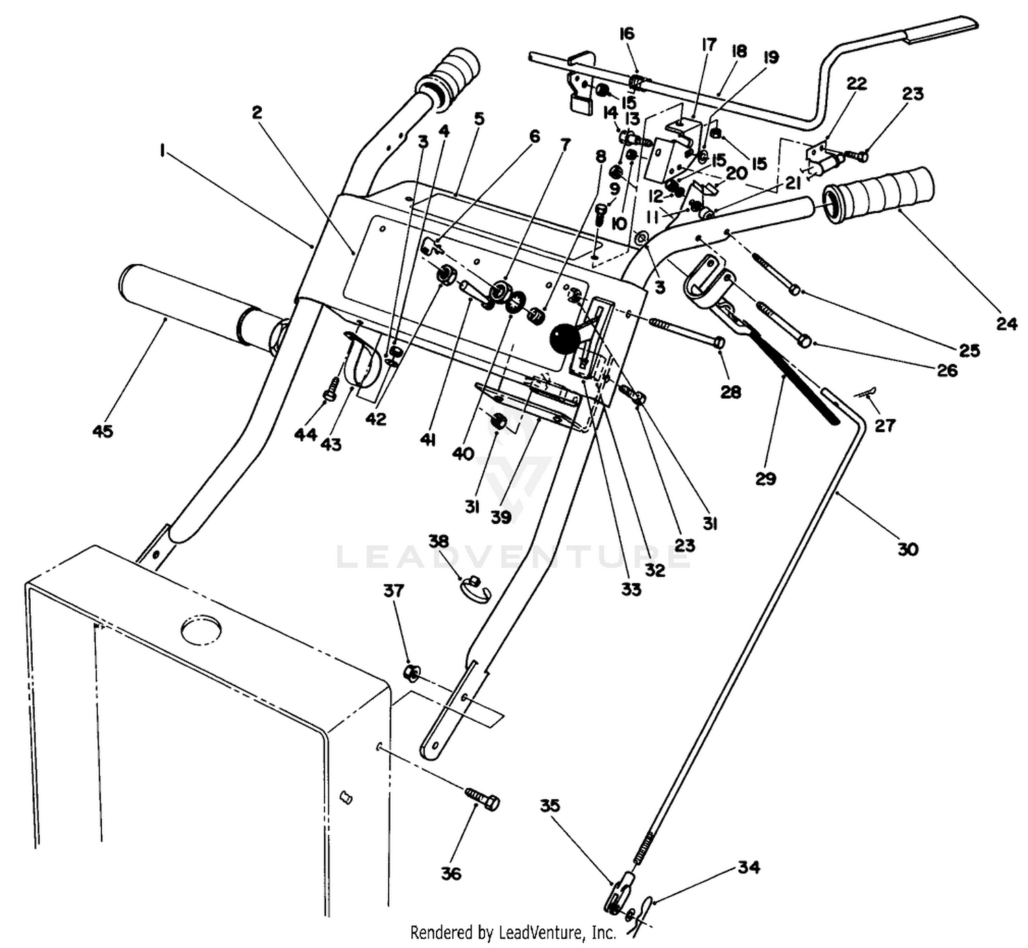 Handle Assembly