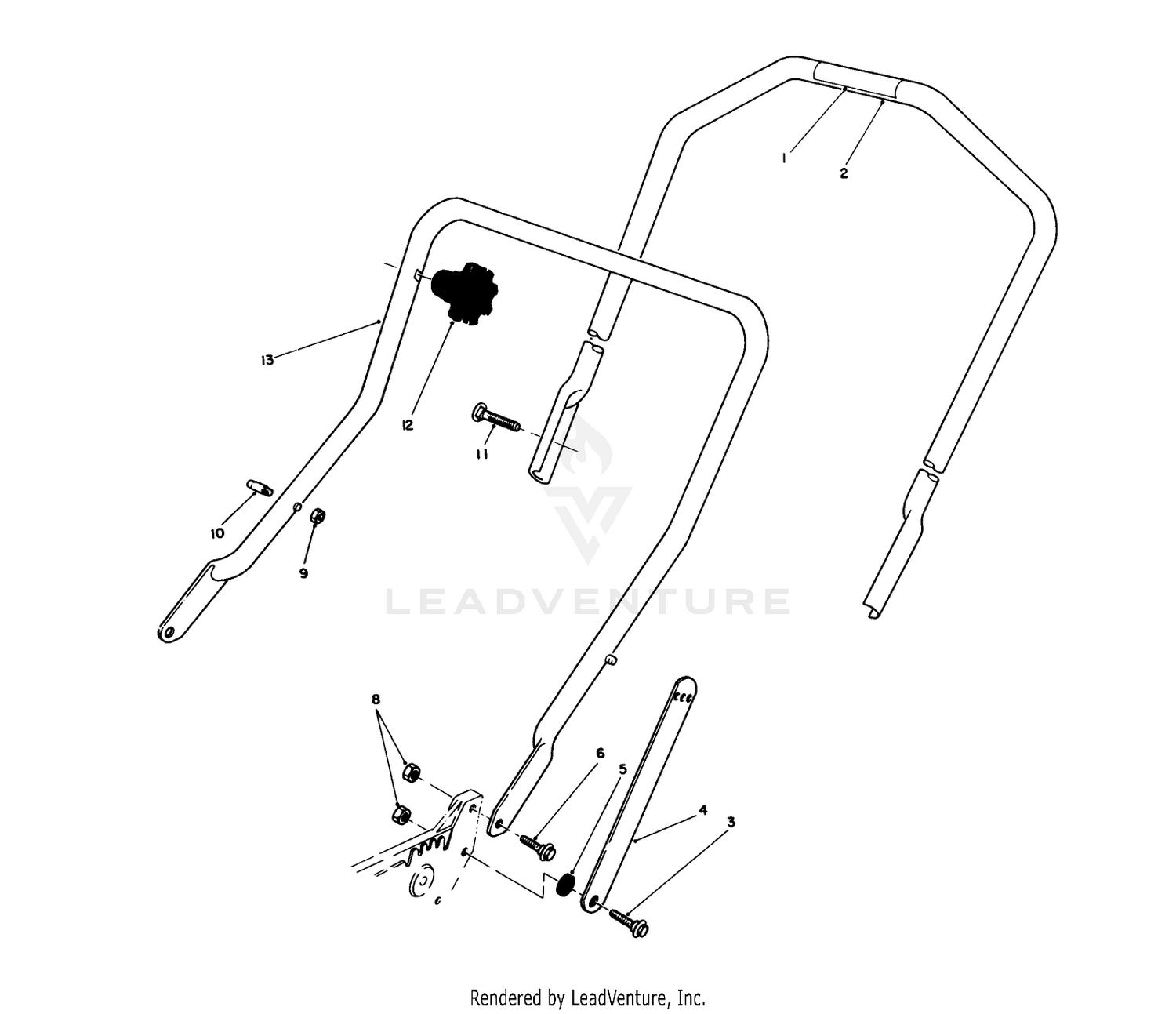 Handle Assembly