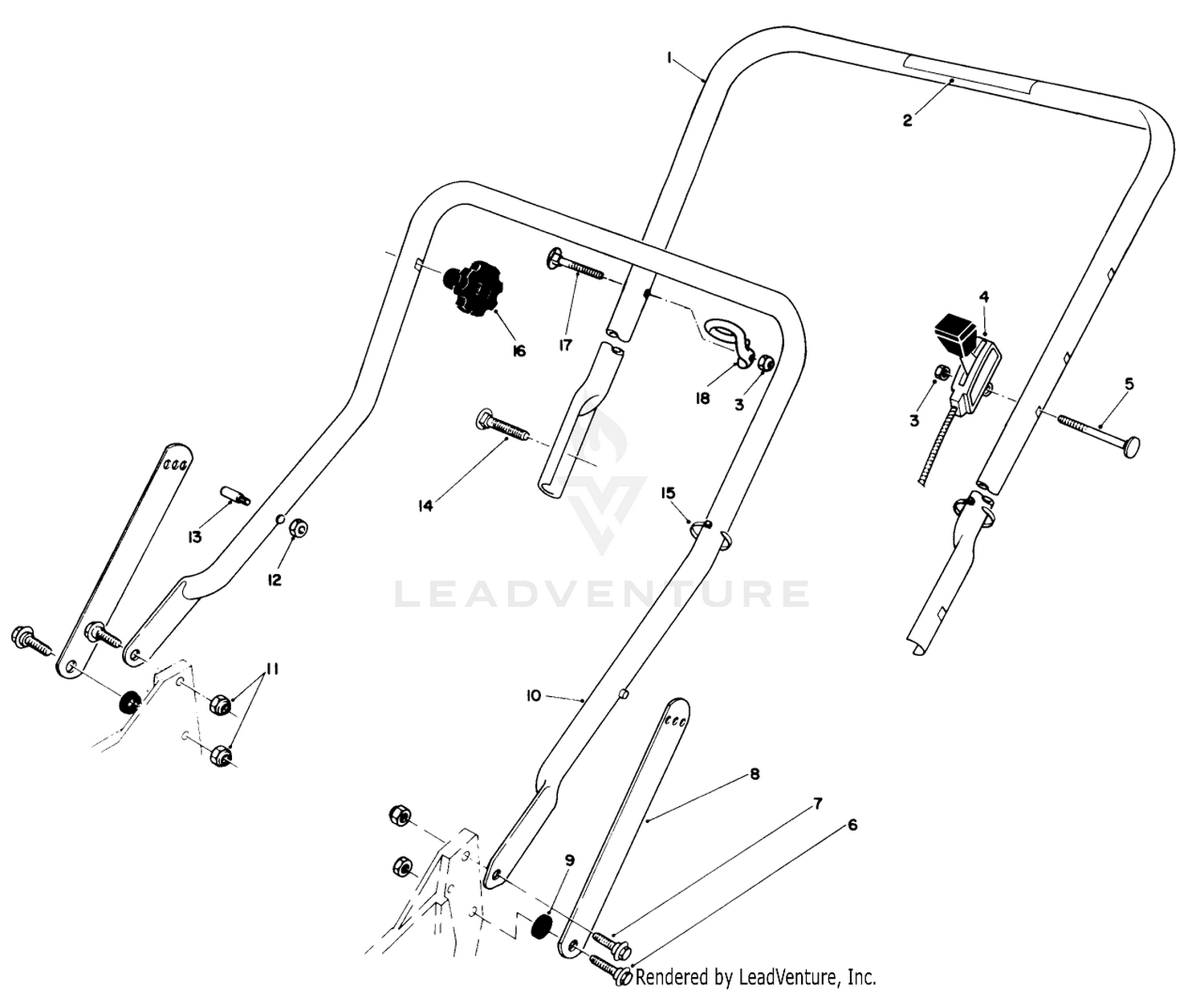 Handle Assembly