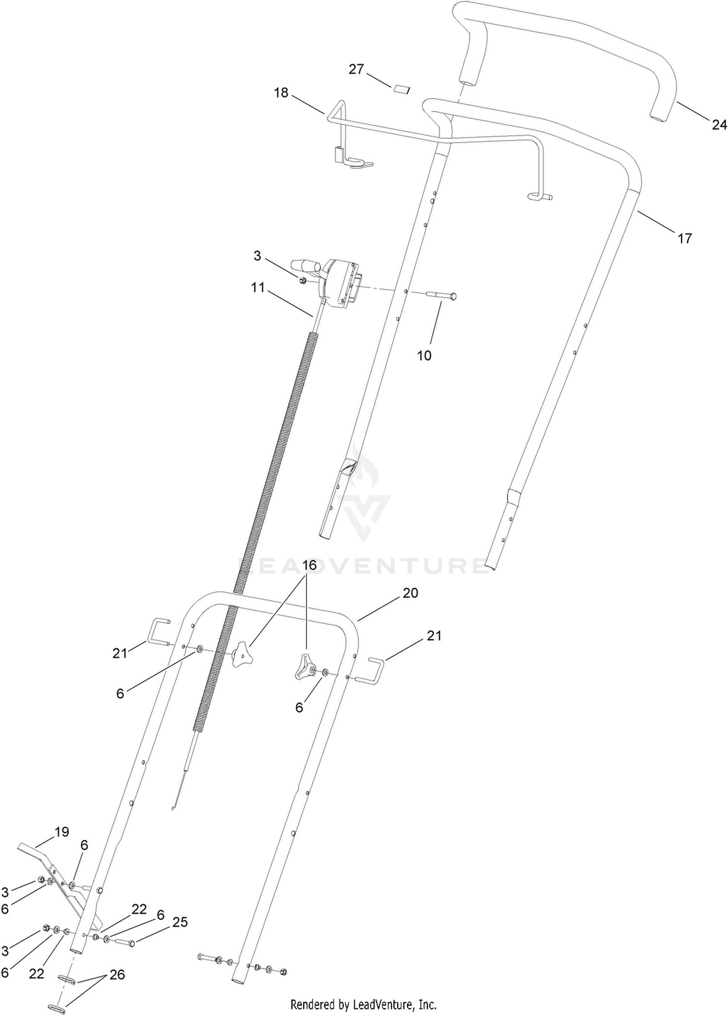 Handle Assembly