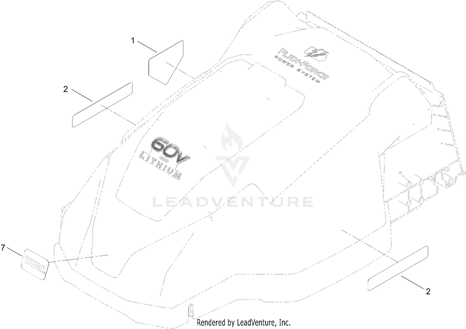 Decal Assembly