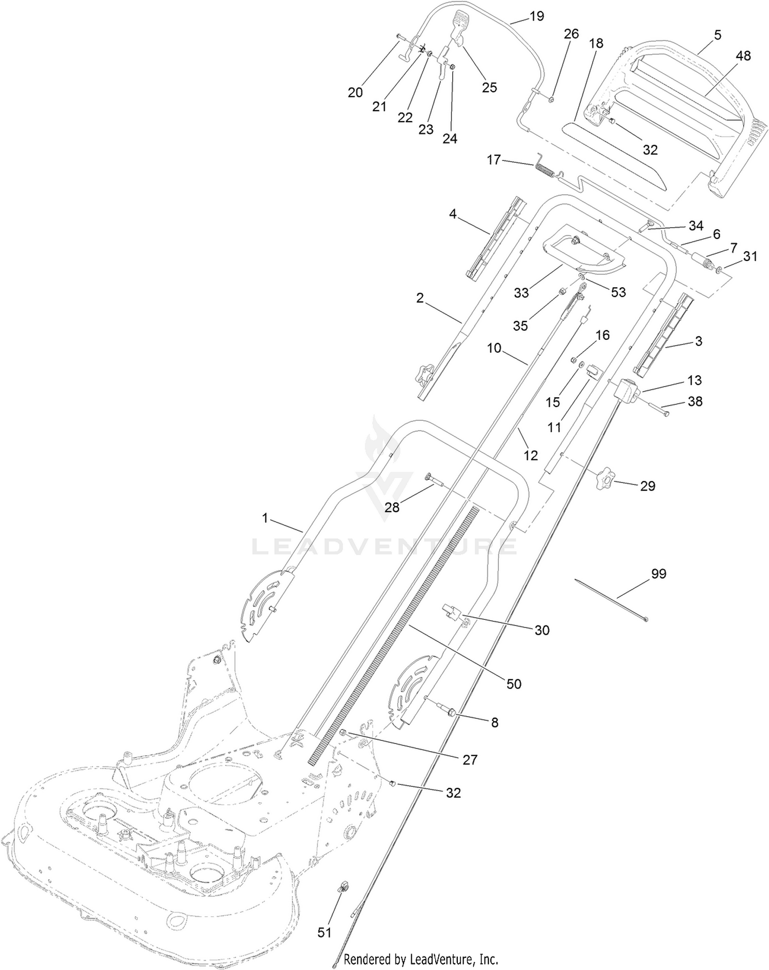 Toro timemaster 20210 discount parts