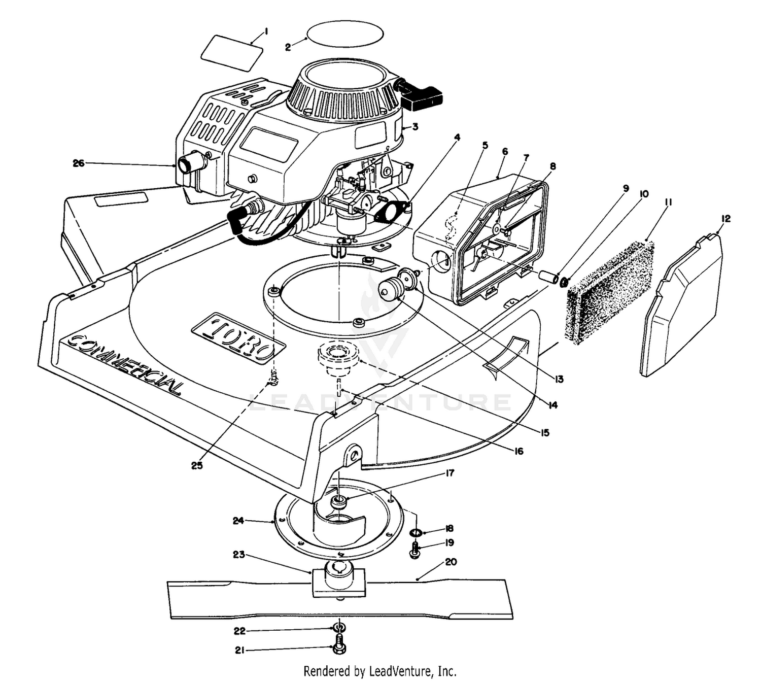 Engine Assembly