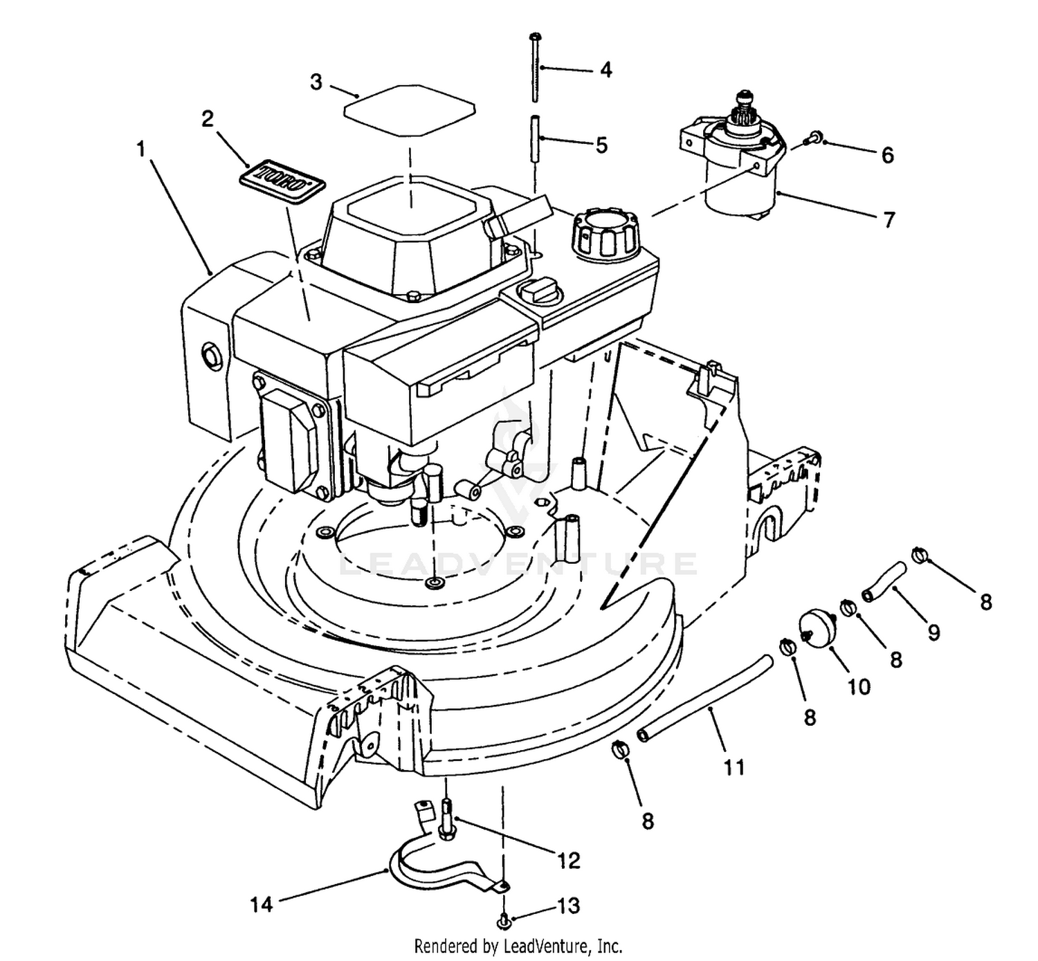 Engine Assembly