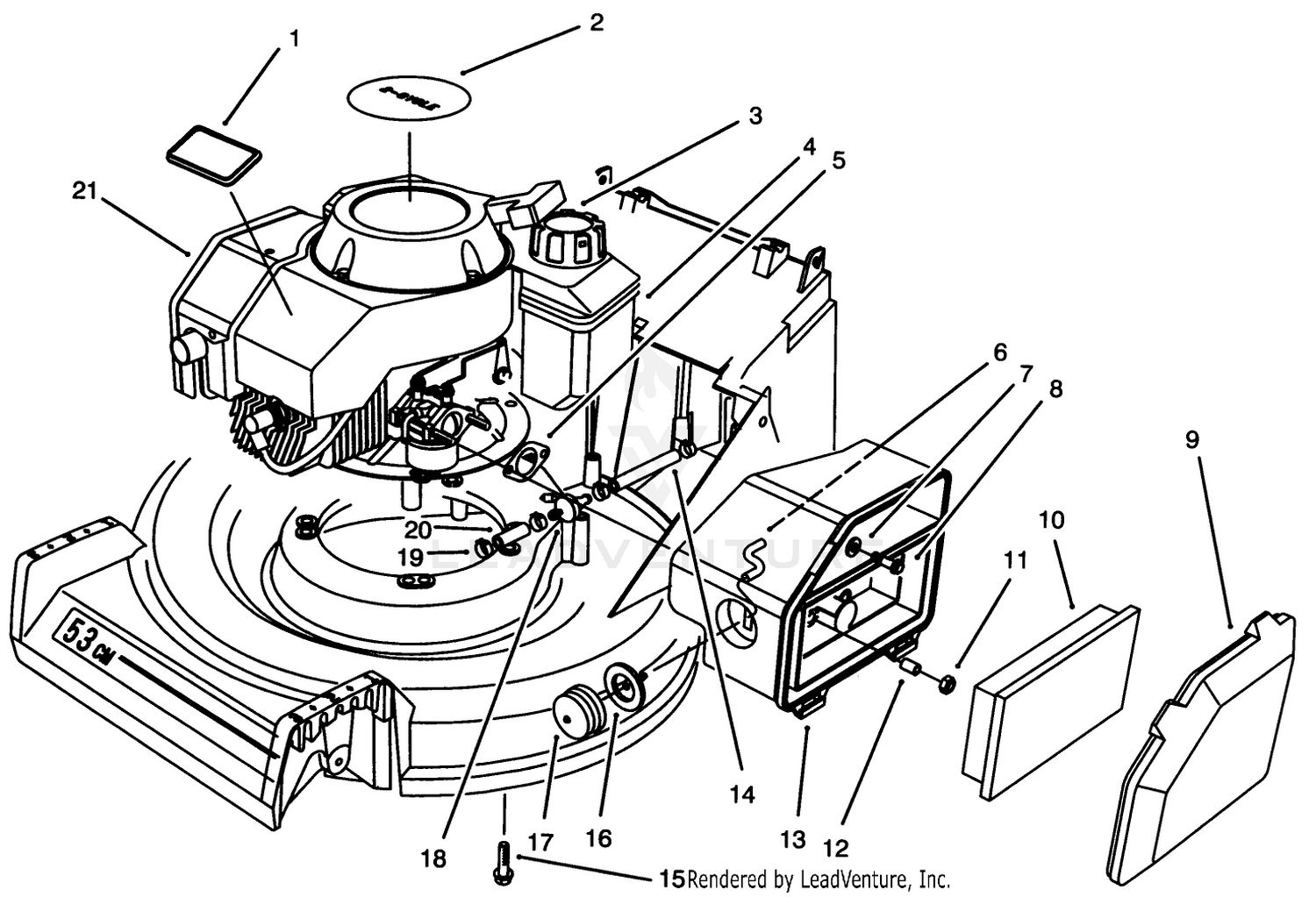 Engine Assembly