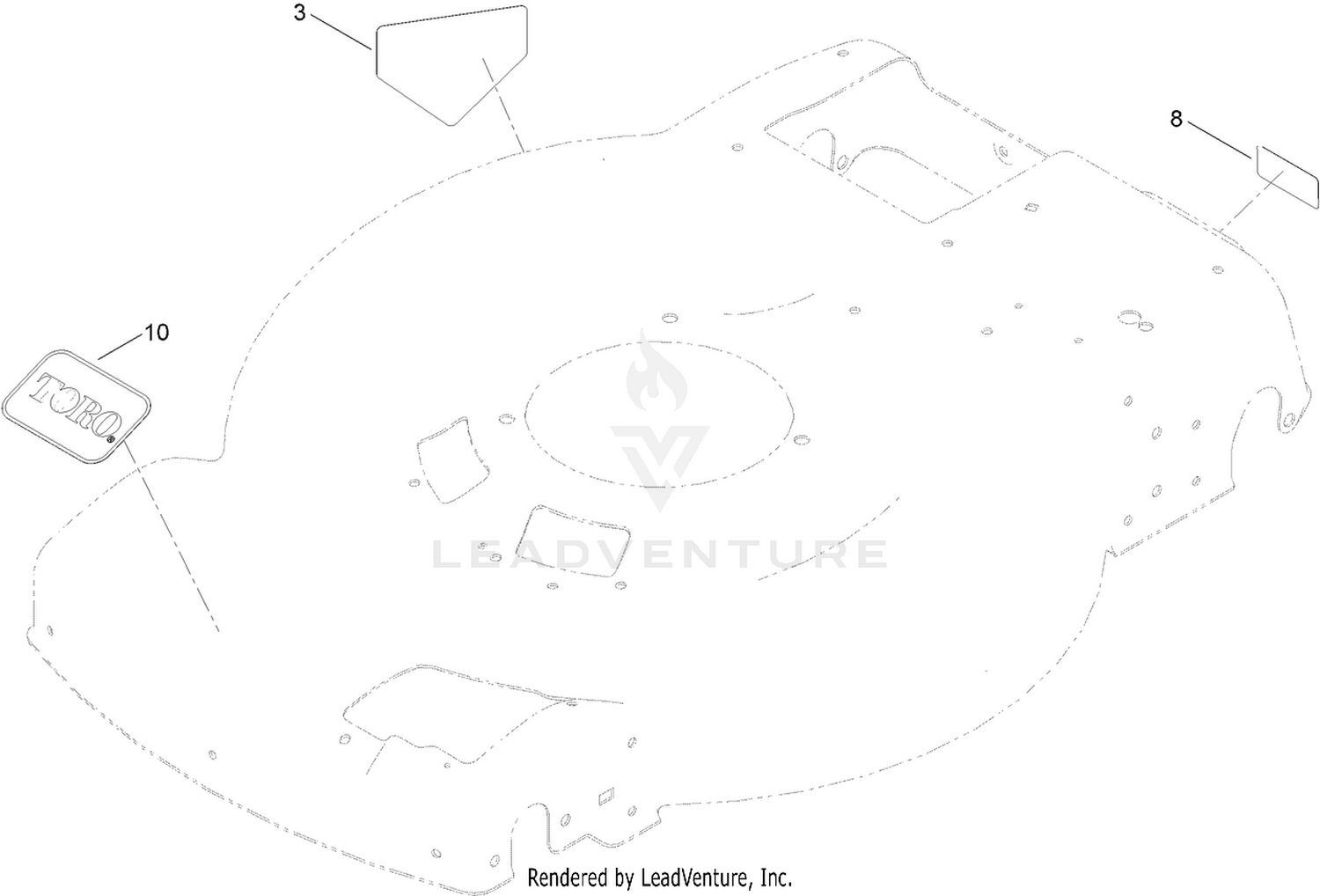 Decal Assembly