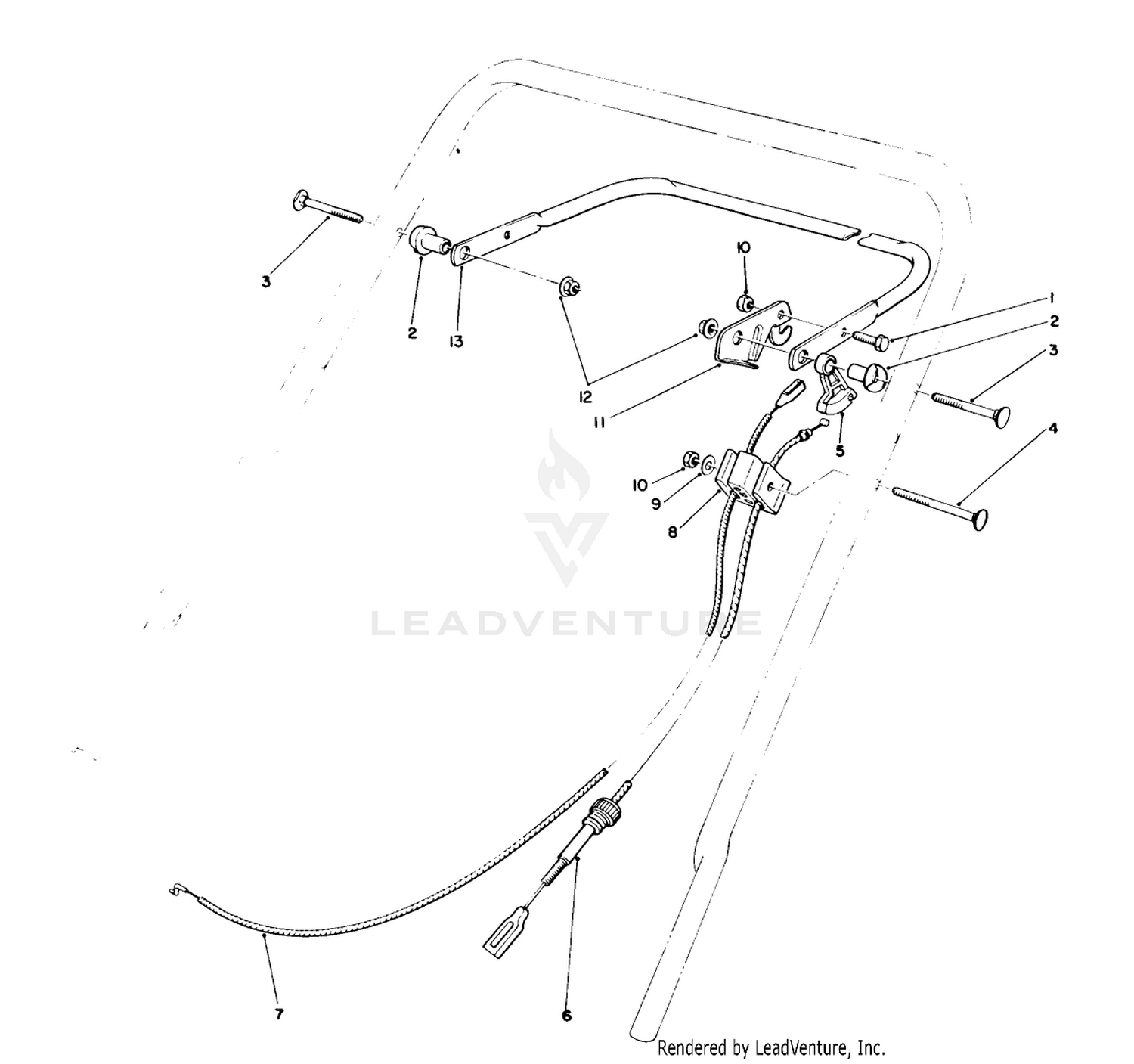 Traction Control Assembly