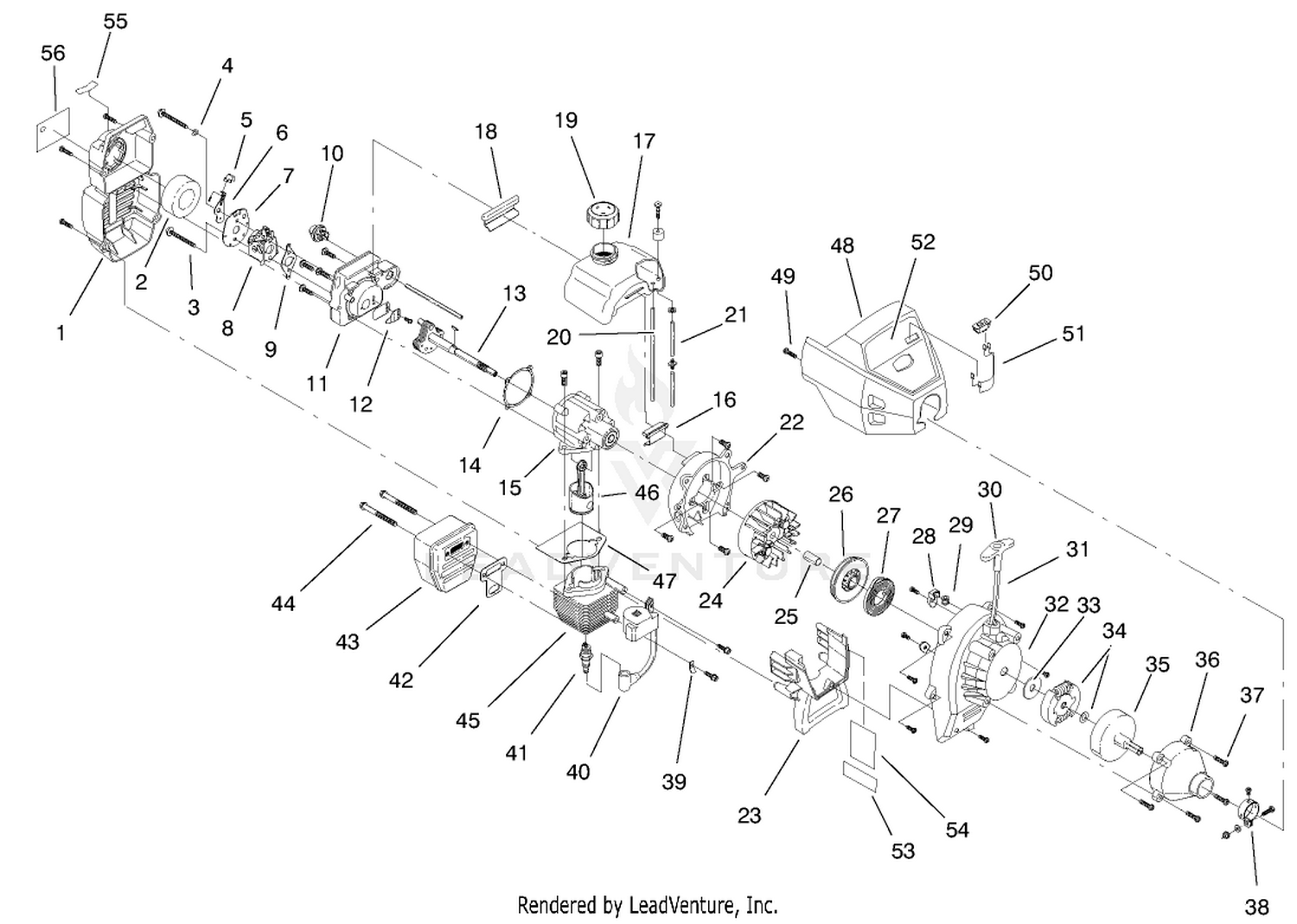 Engine Assembly