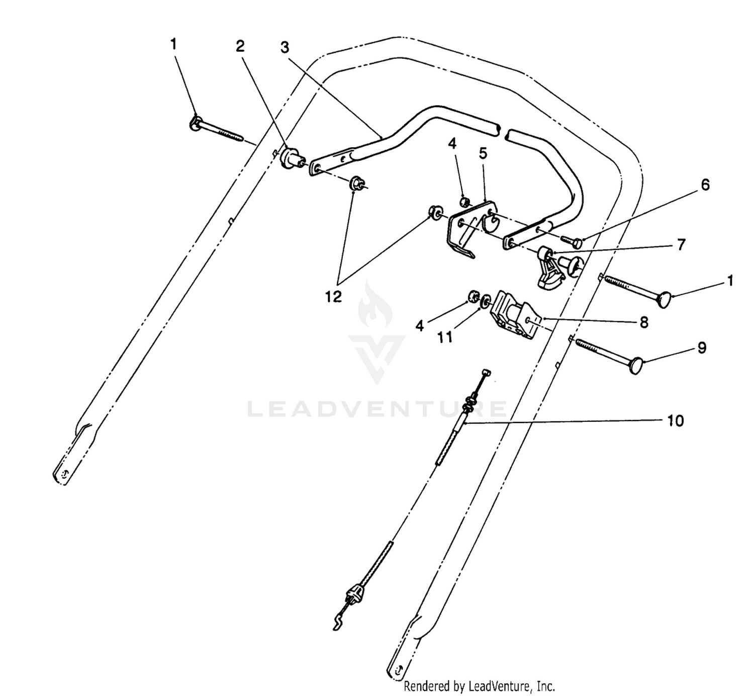 Traction Control Assembly